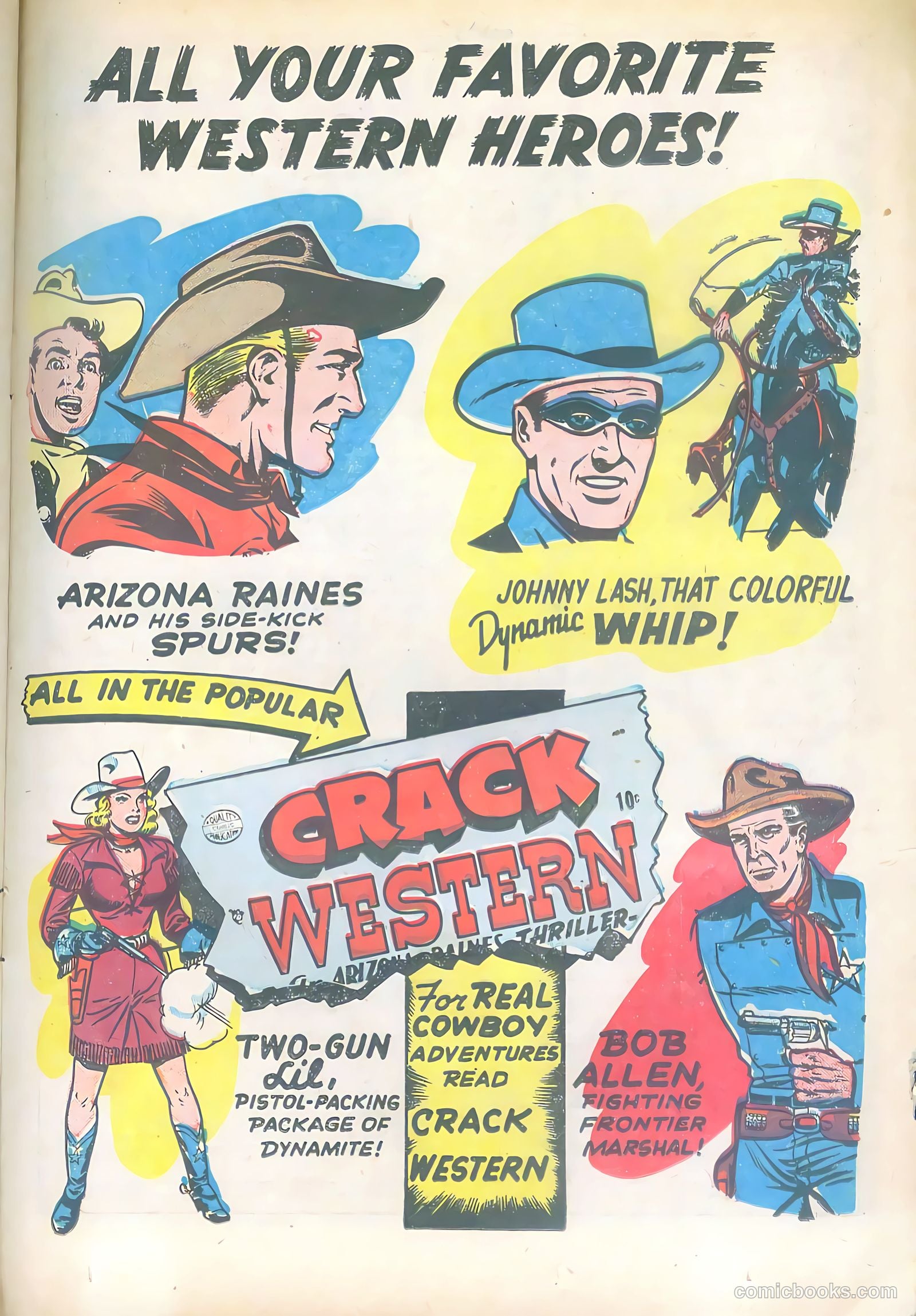 Candy #27 (1952) — page 23 of 36