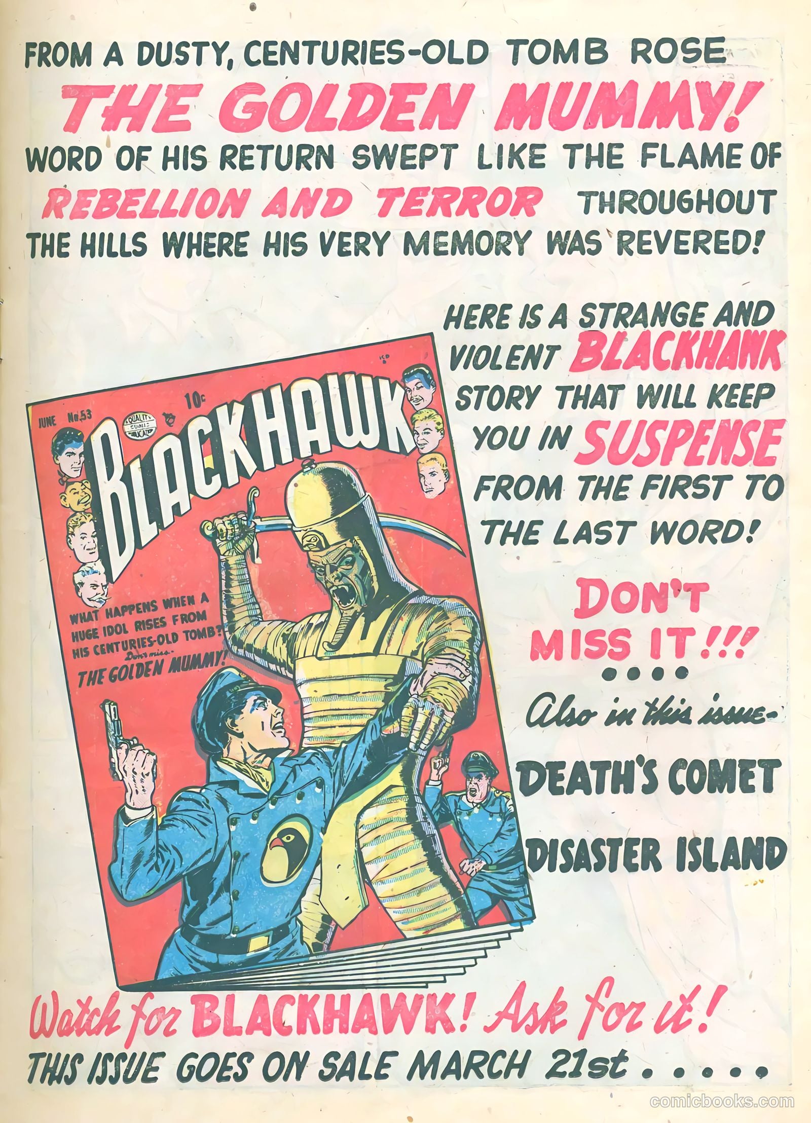 Candy #28 (1952) — page 13 of 36