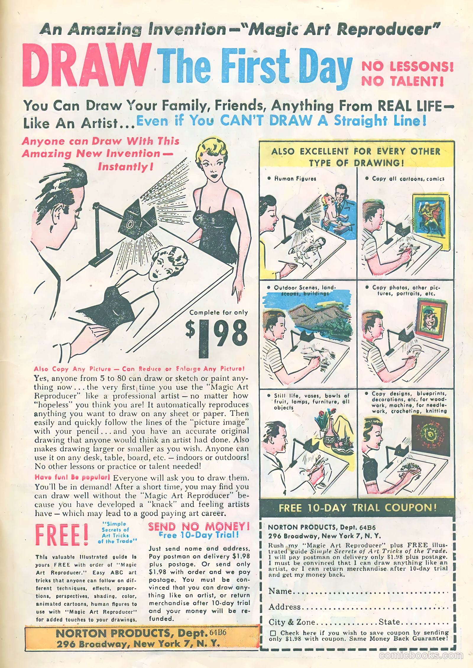Candy #28 (1952) — page 33 of 36