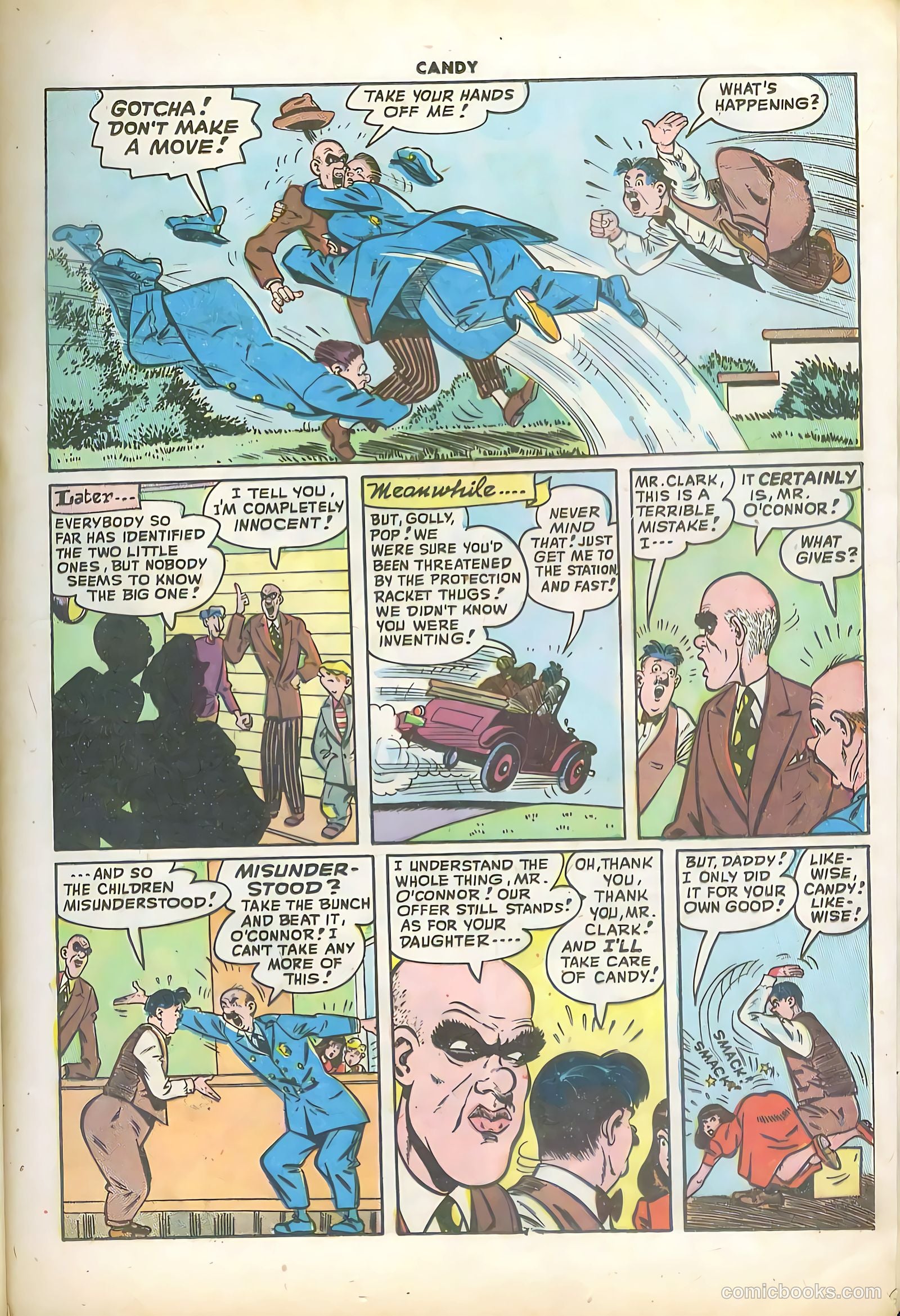 Candy #3 (1948) — page 19 of 54