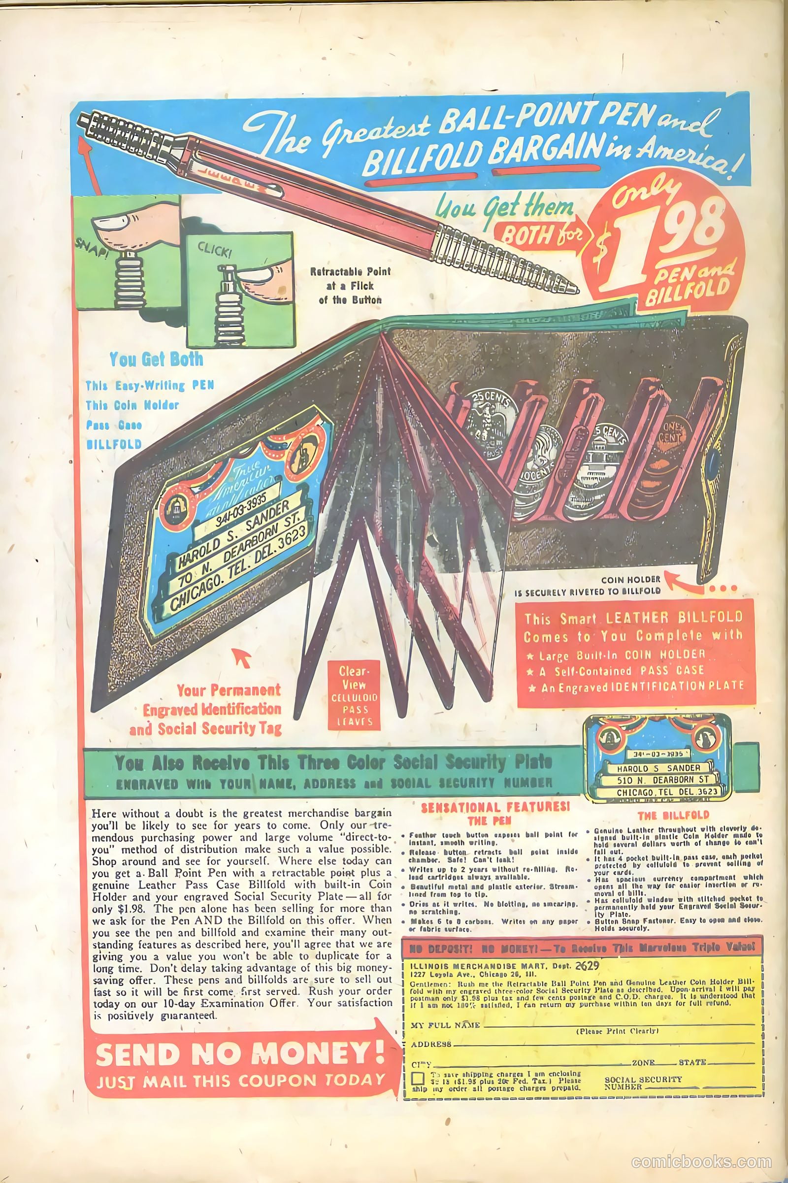 Candy #3 (1948) — page 52 of 54