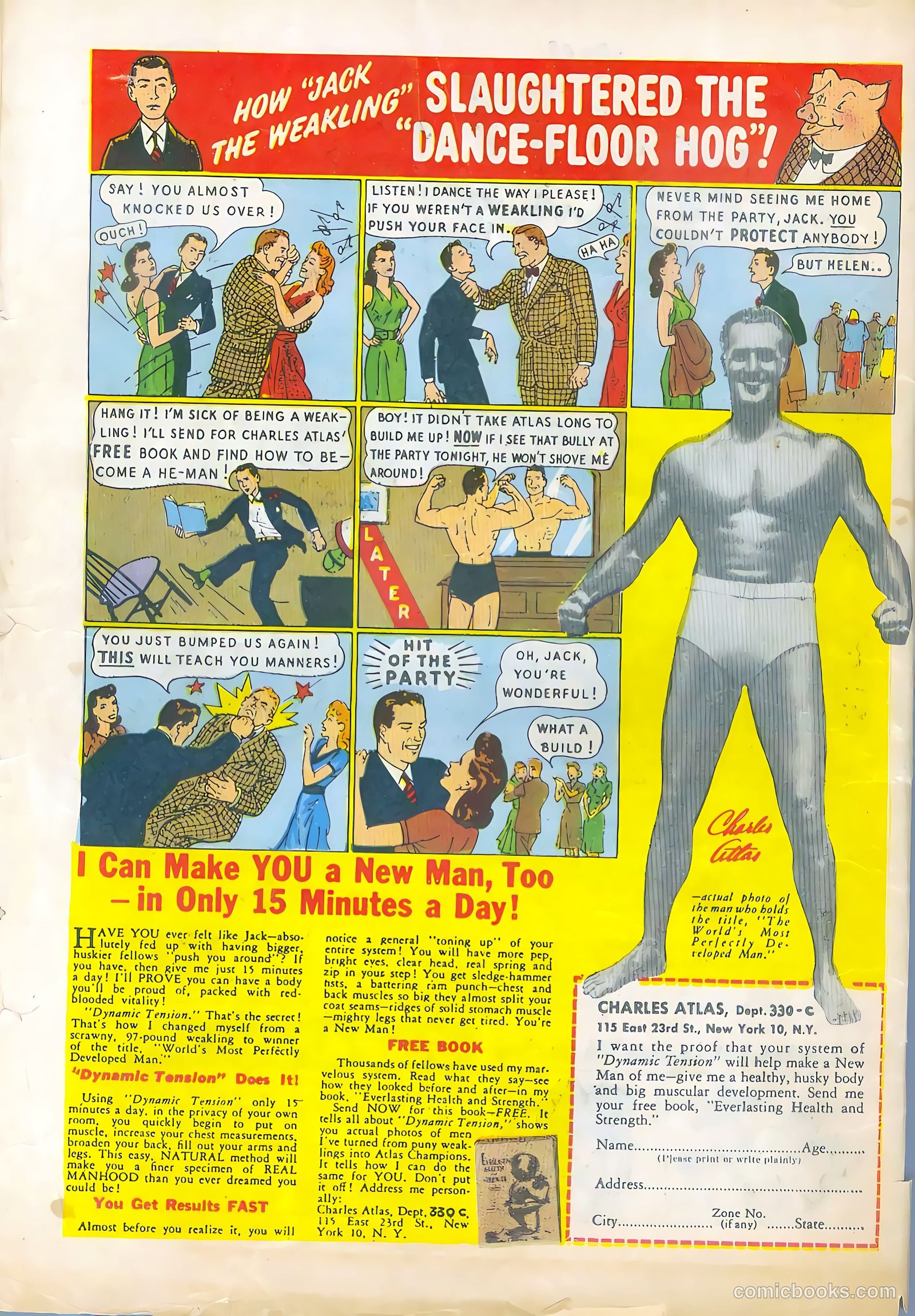 Candy #3 (1948) — page 54 of 54