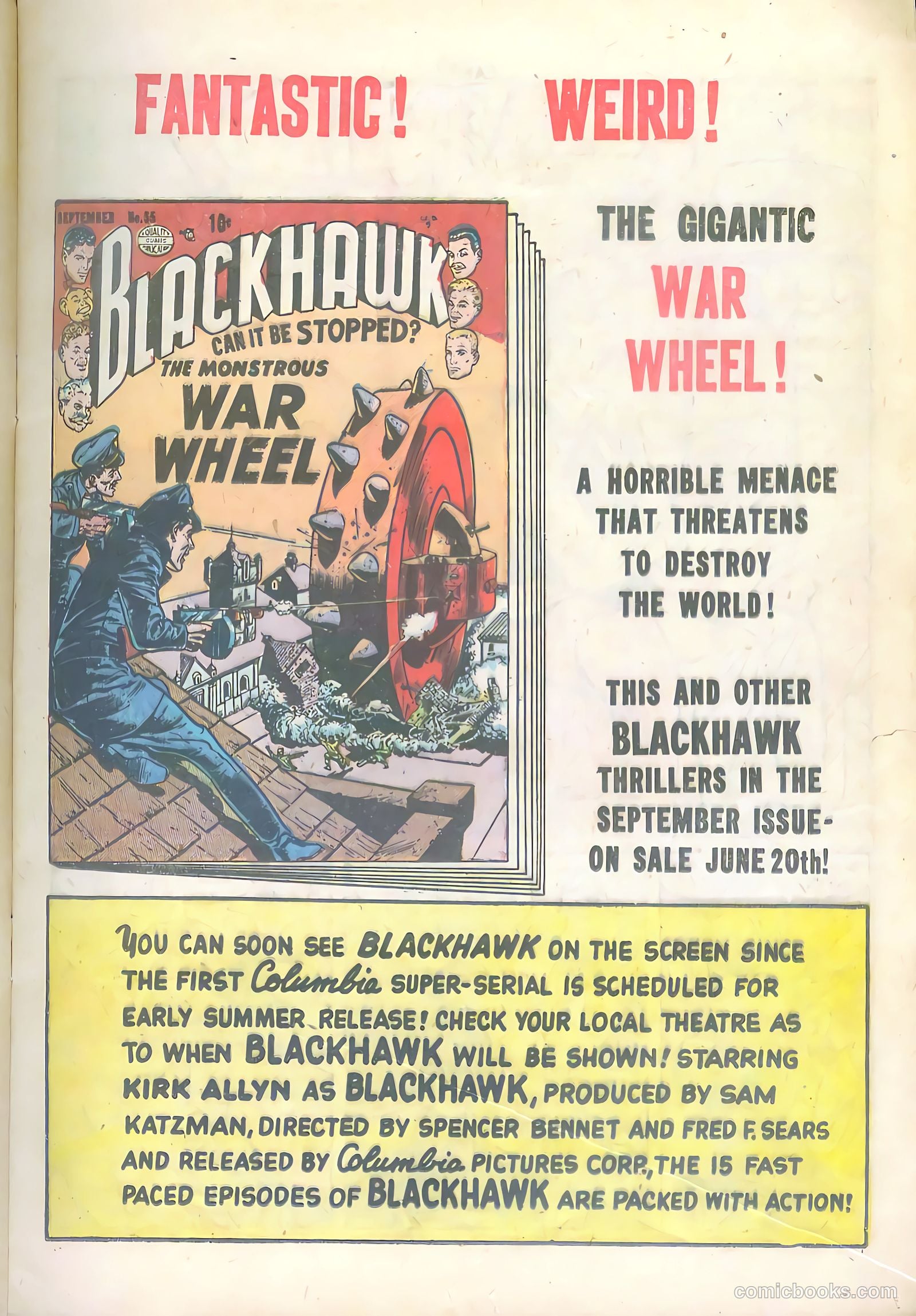 Candy #30 (1952) — page 13 of 36