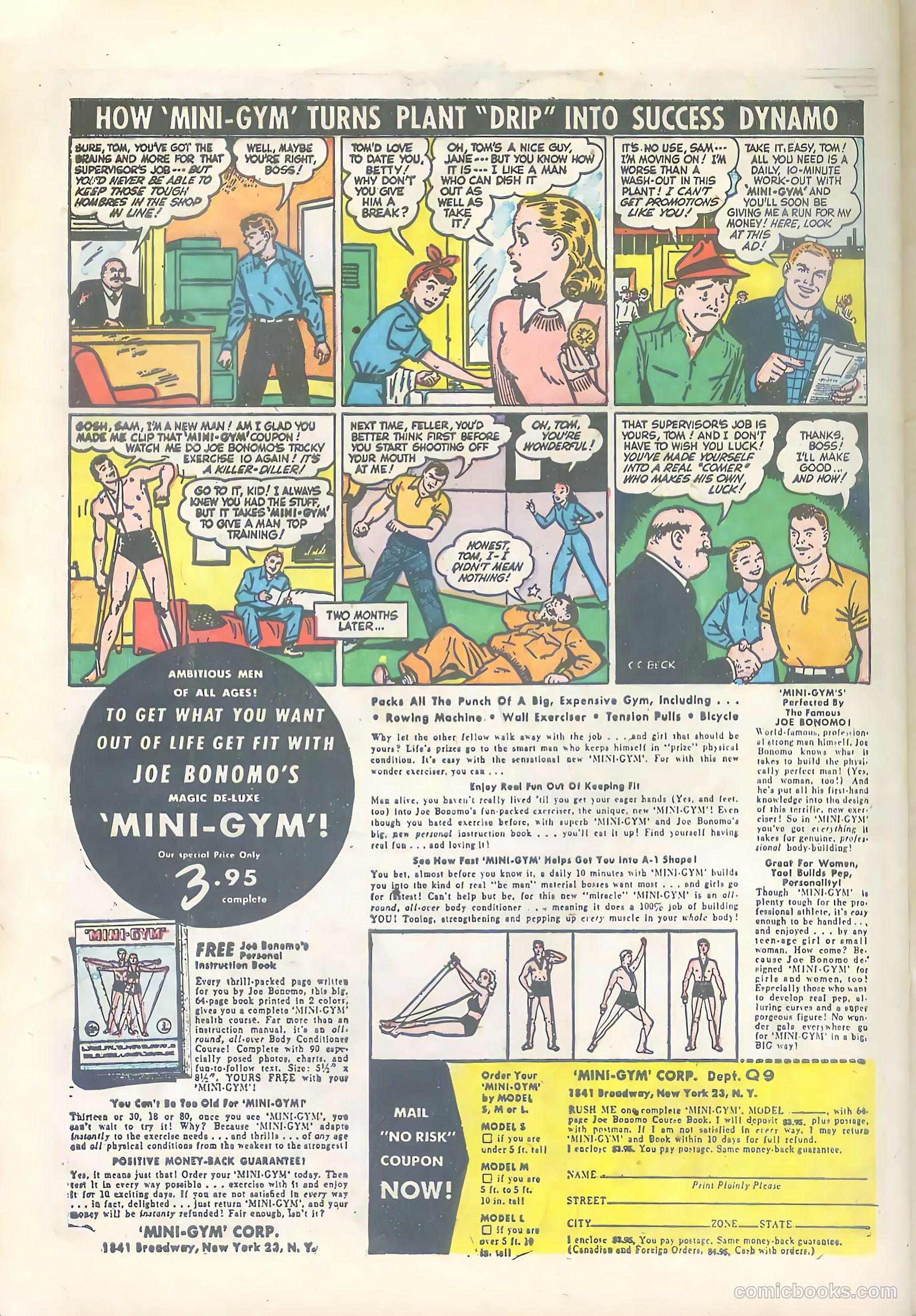 Candy #30 (1952) — page 28 of 36
