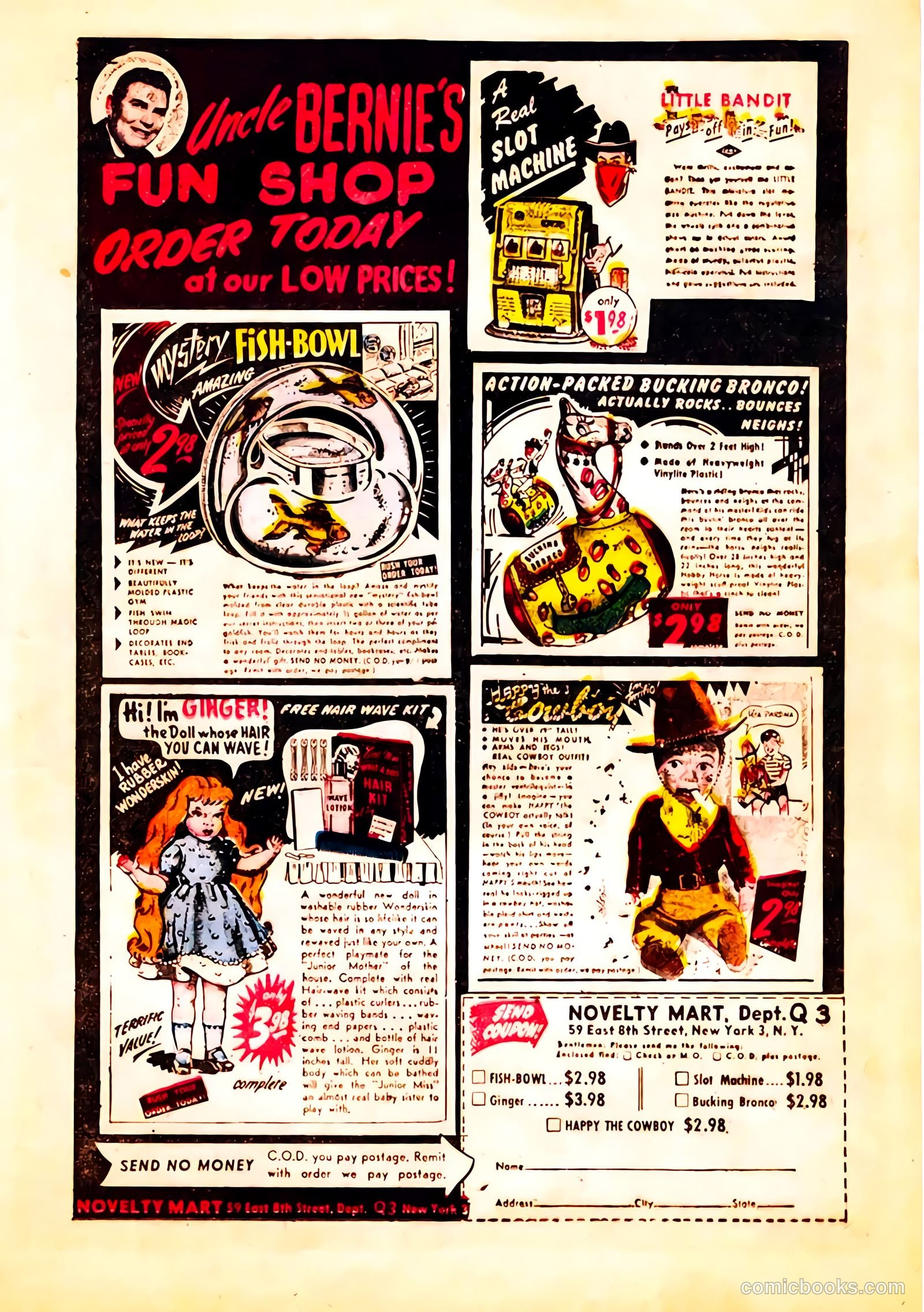 Candy #31 (1952) — page 13 of 36