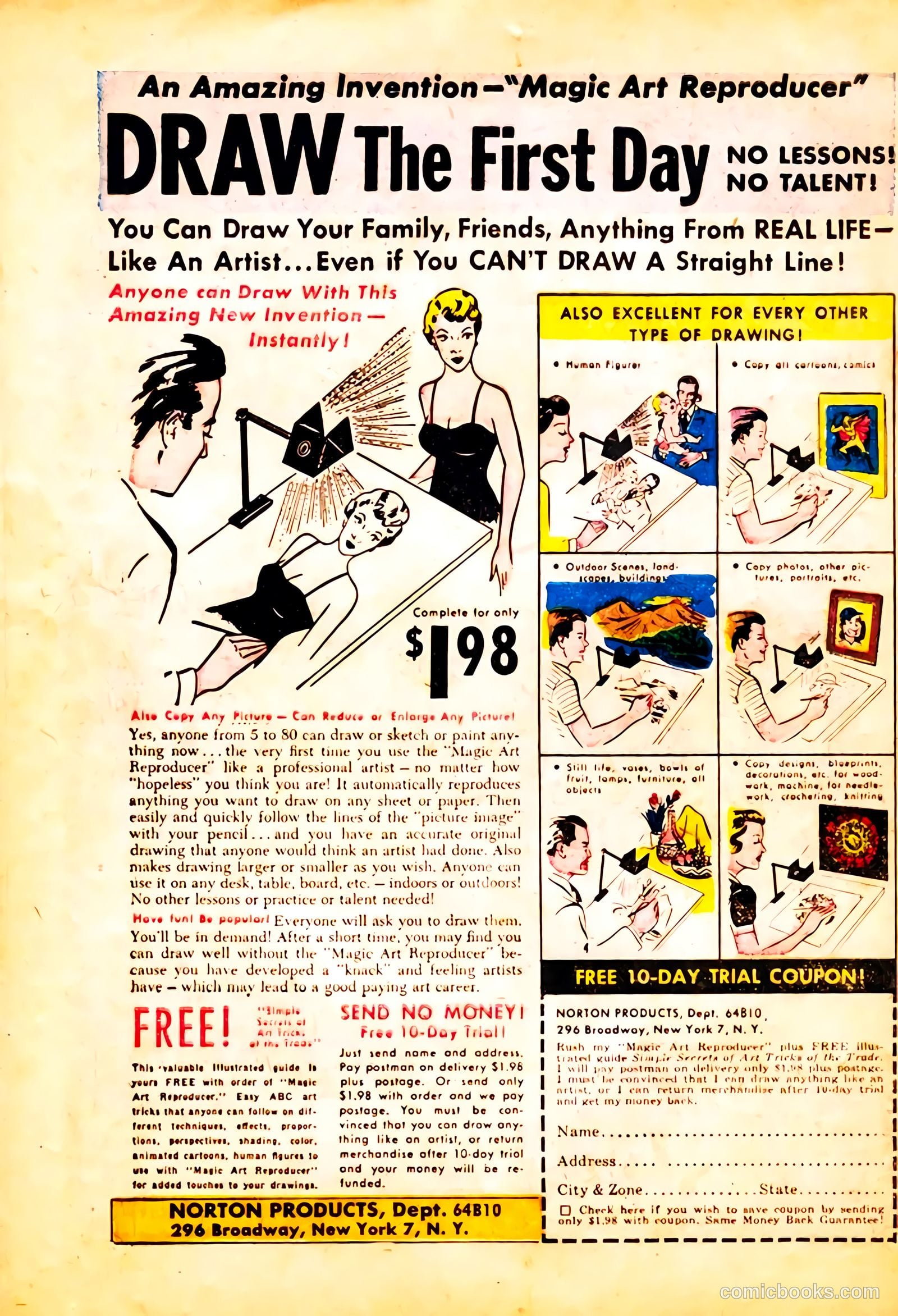 Candy #31 (1952) — page 34 of 36