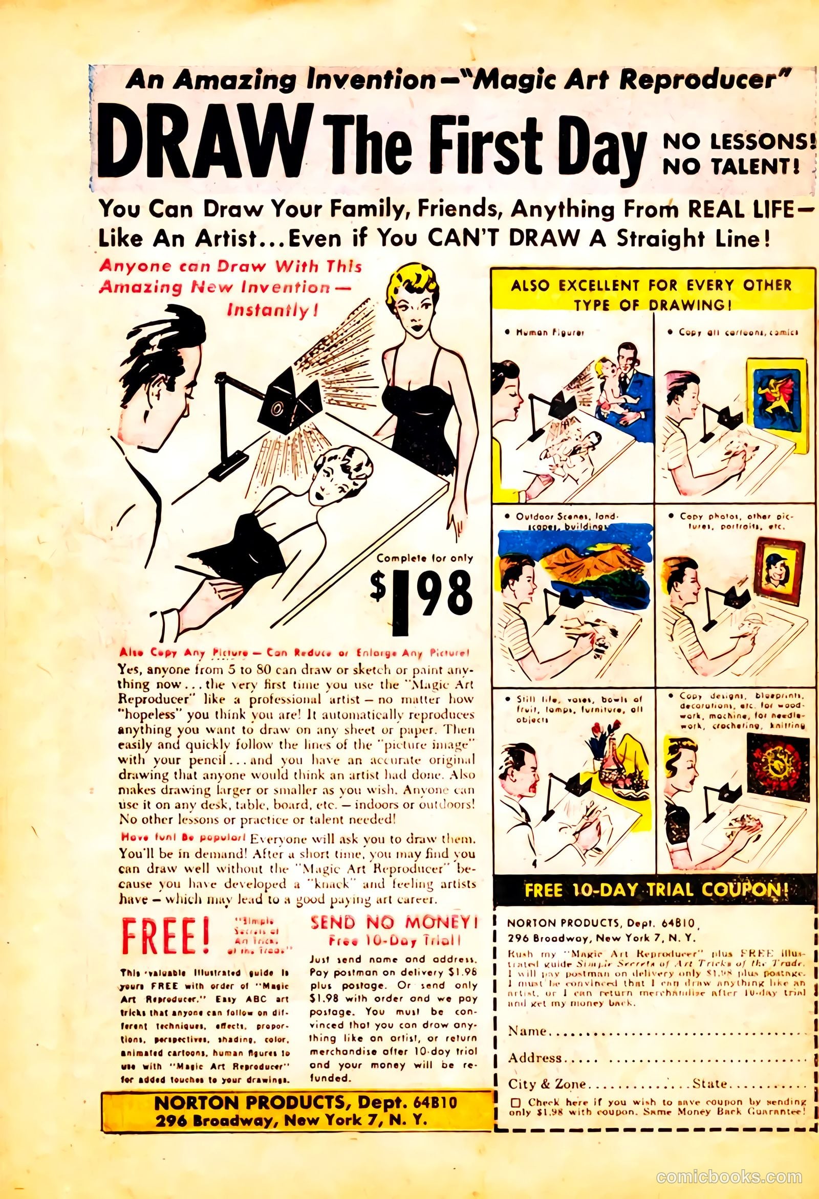 Candy #31 (1952) — page 34 of 36
