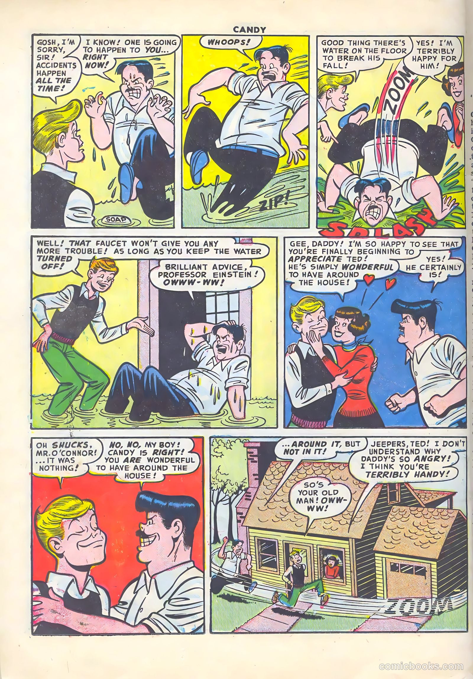 Candy #32 (1952) — page 26 of 36