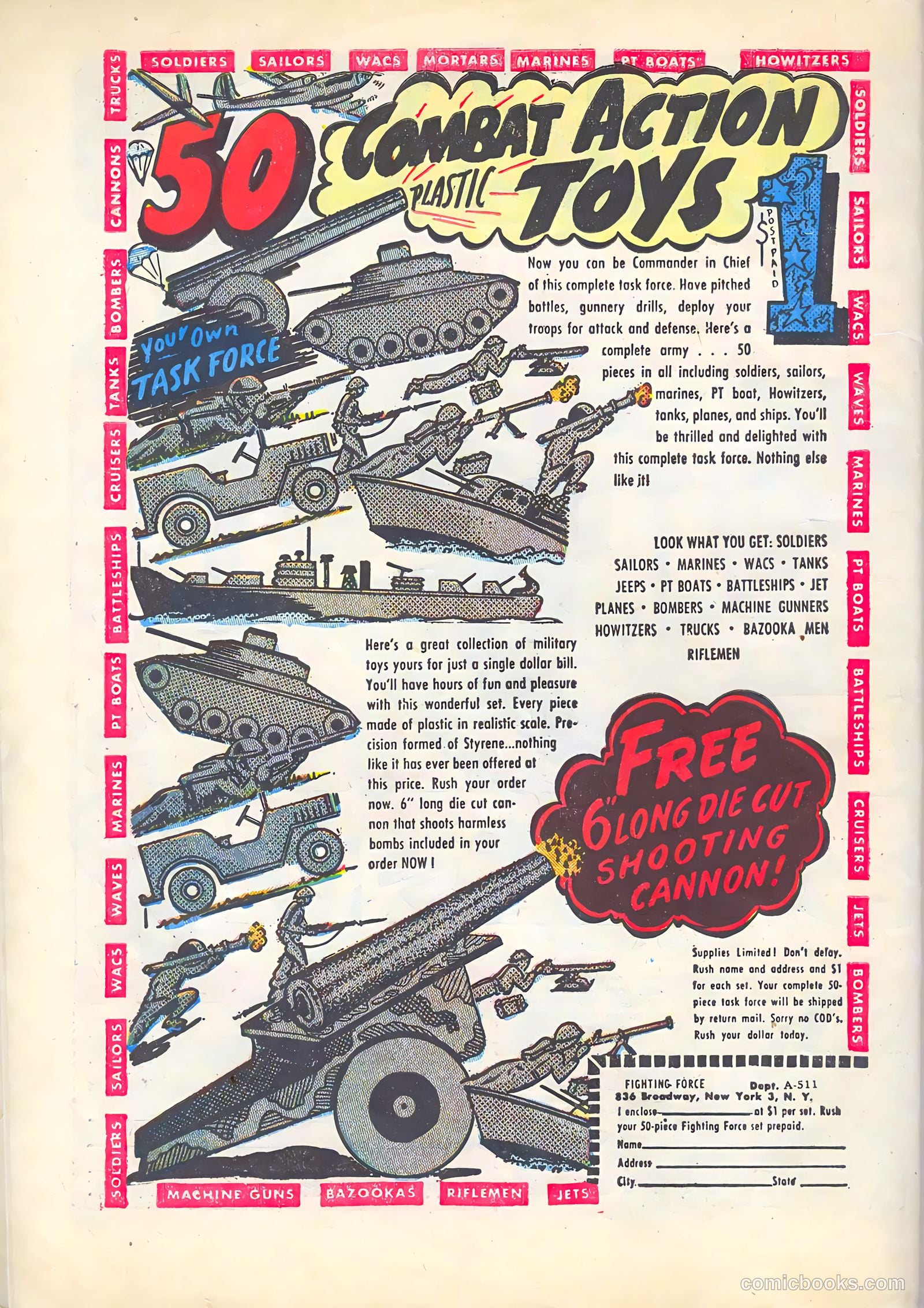 Candy #32 (1952) — page 34 of 36