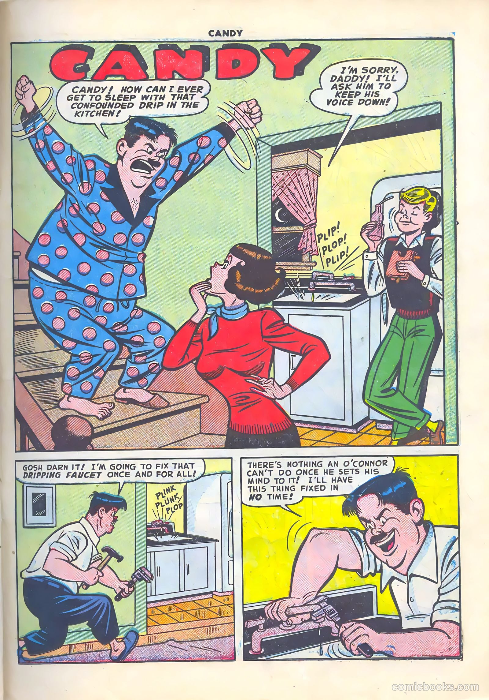 Candy #32 (1952) — page 23 of 36