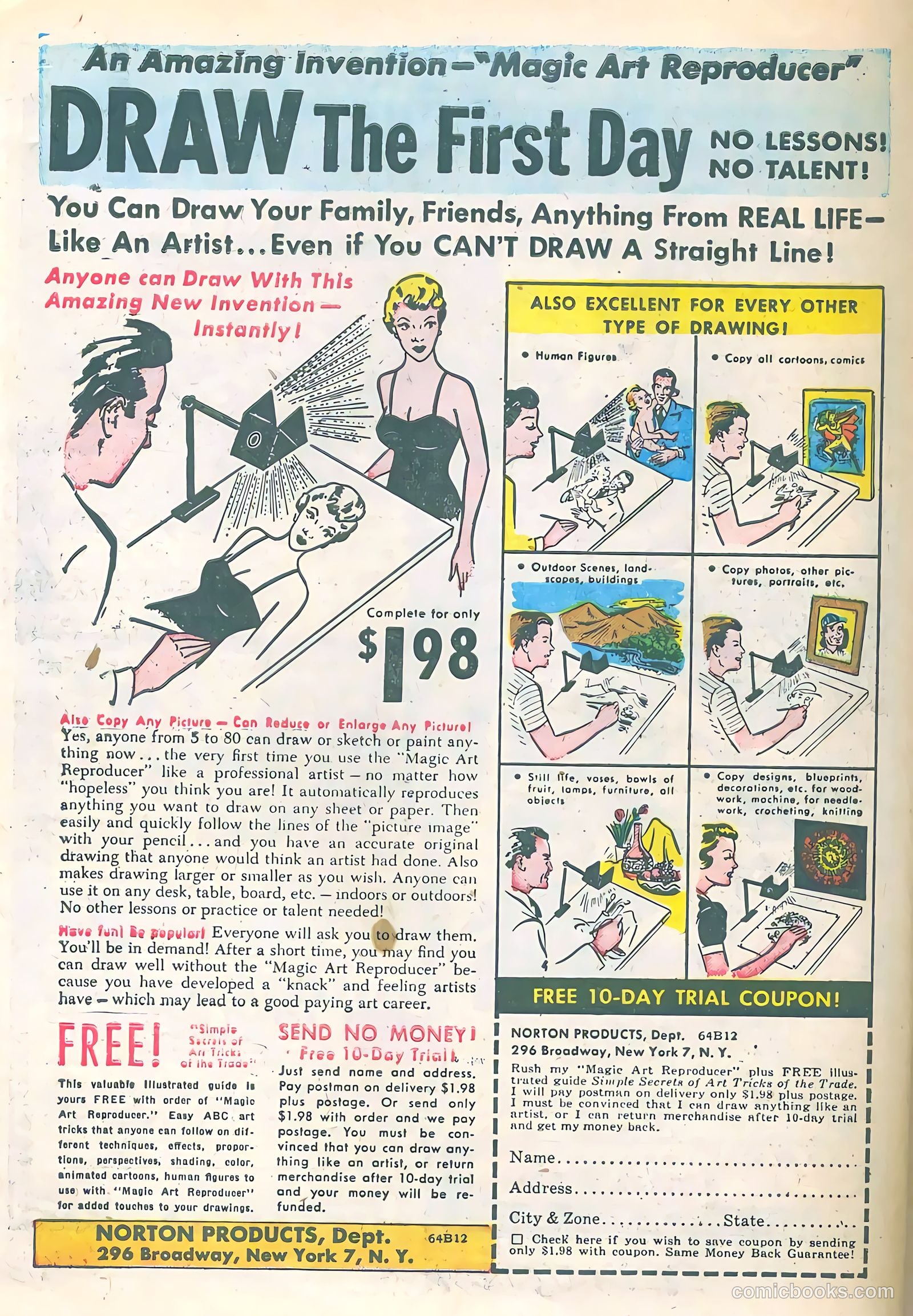 Candy #33 (1952) — page 34 of 36