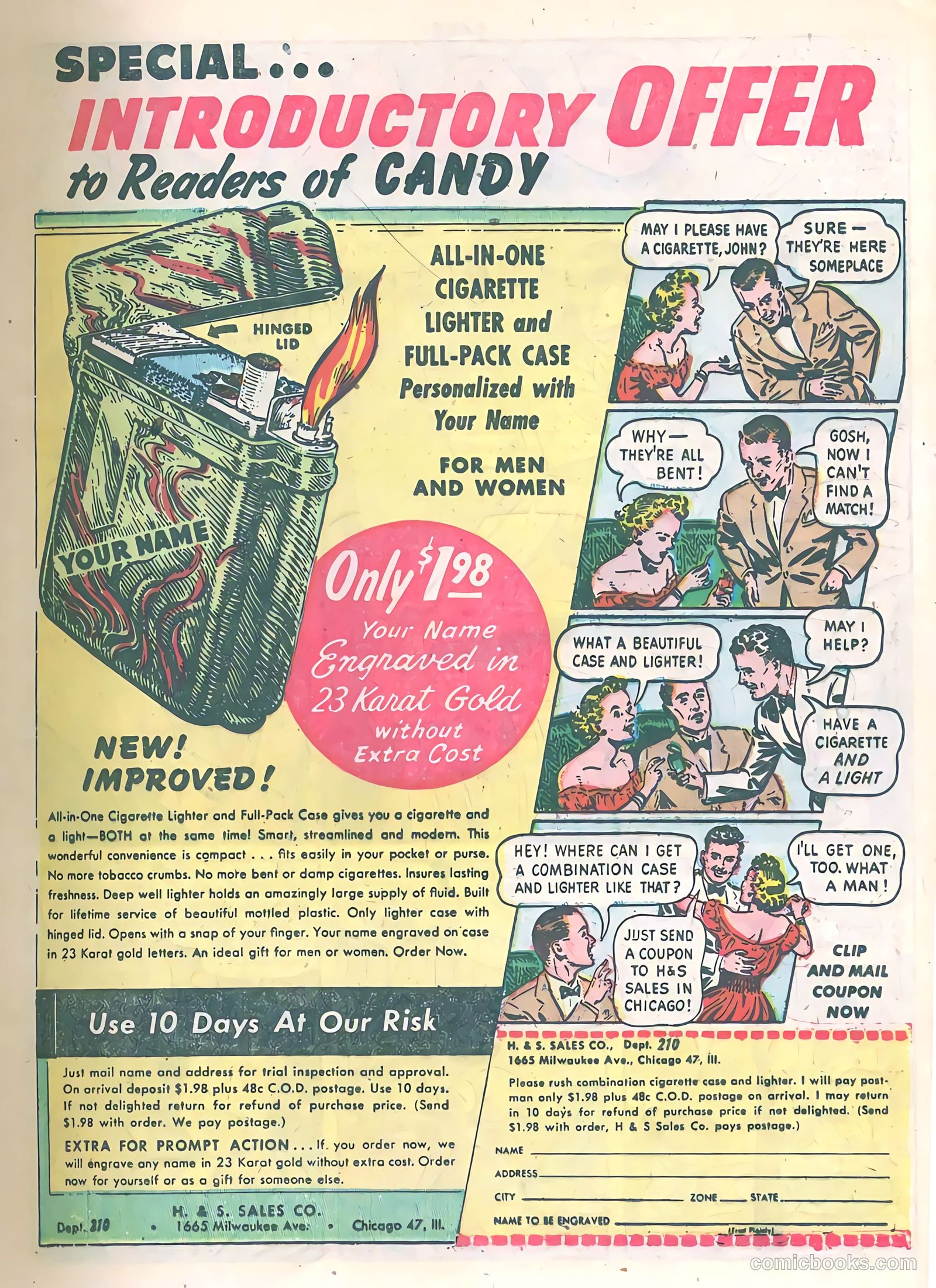 Candy #33 (1952) — page 13 of 36