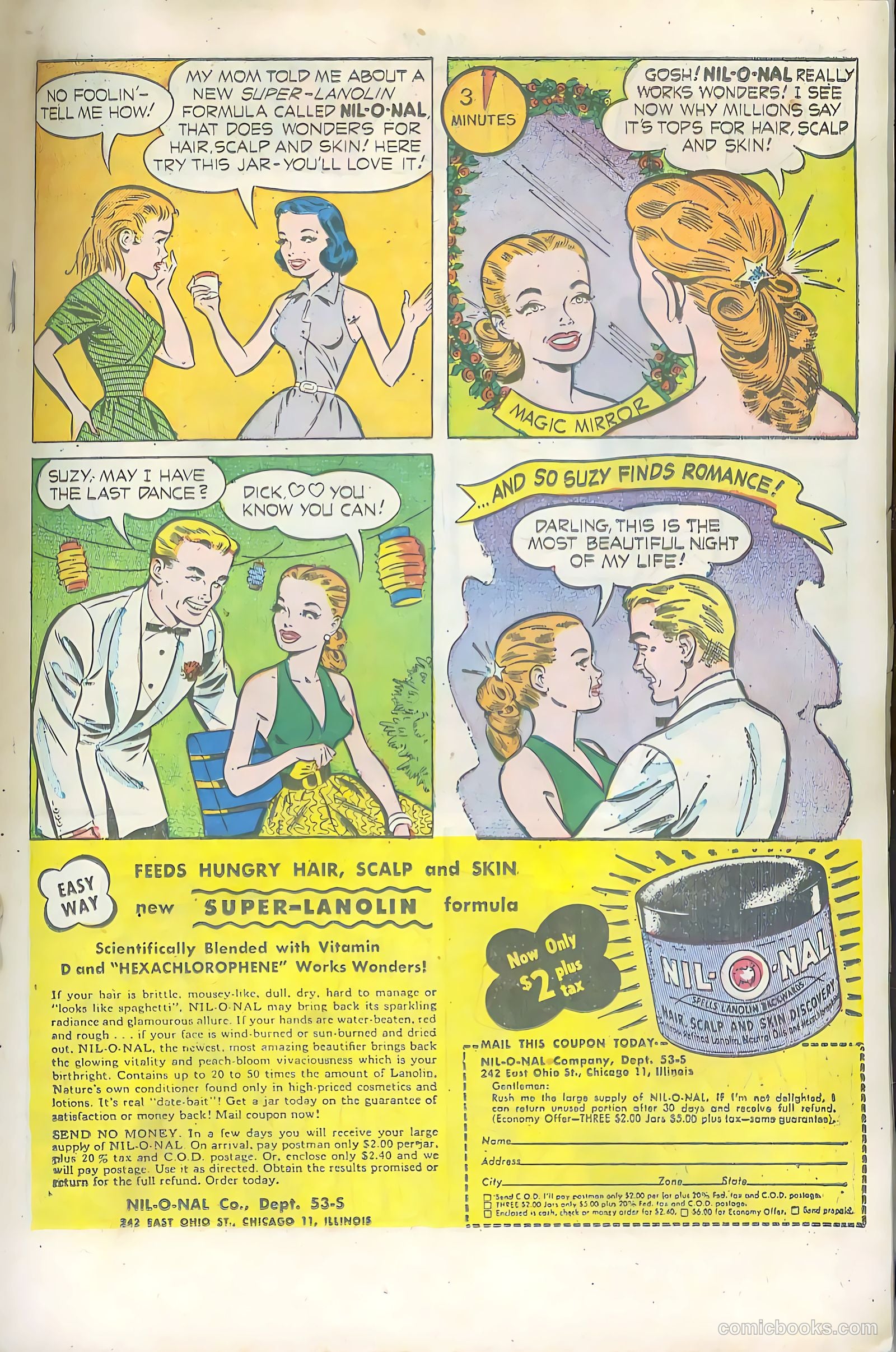 Candy #35 (1953) — page 19 of 36
