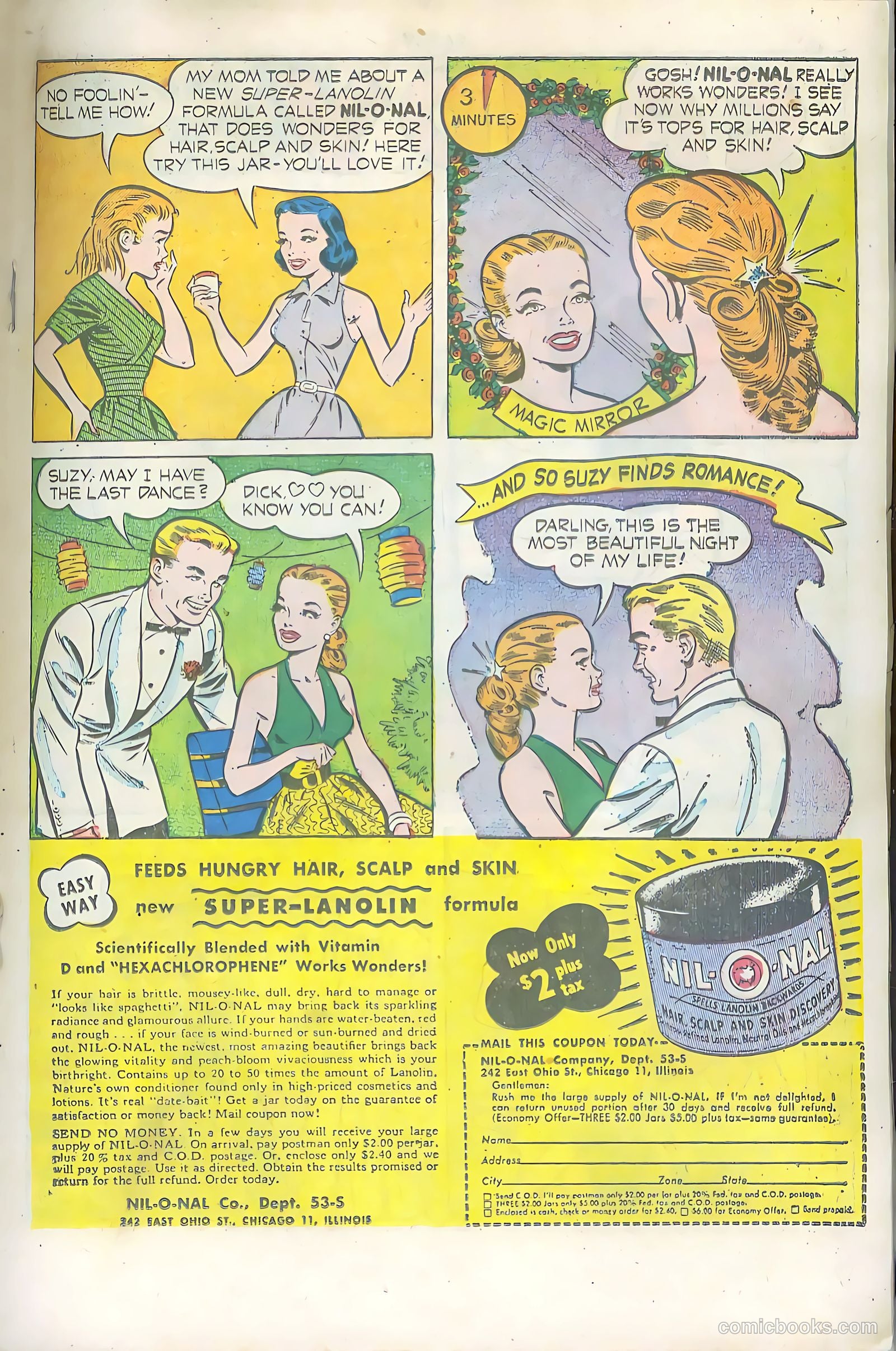 Candy #35 (1953) — page 19 of 36