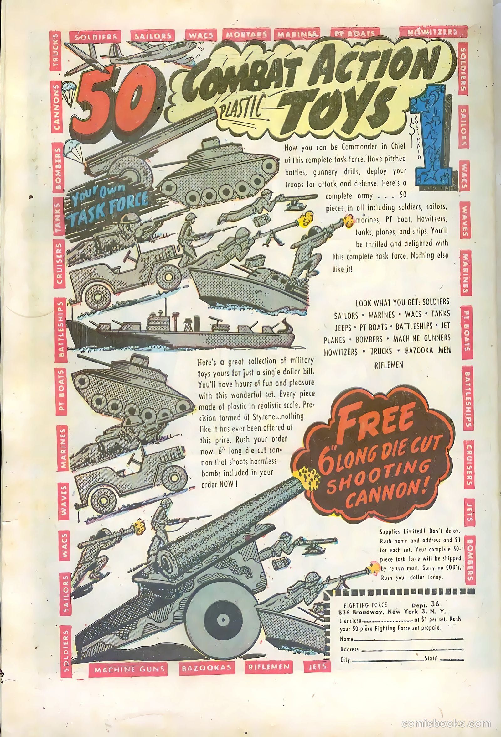 Candy #35 (1953) — page 34 of 36