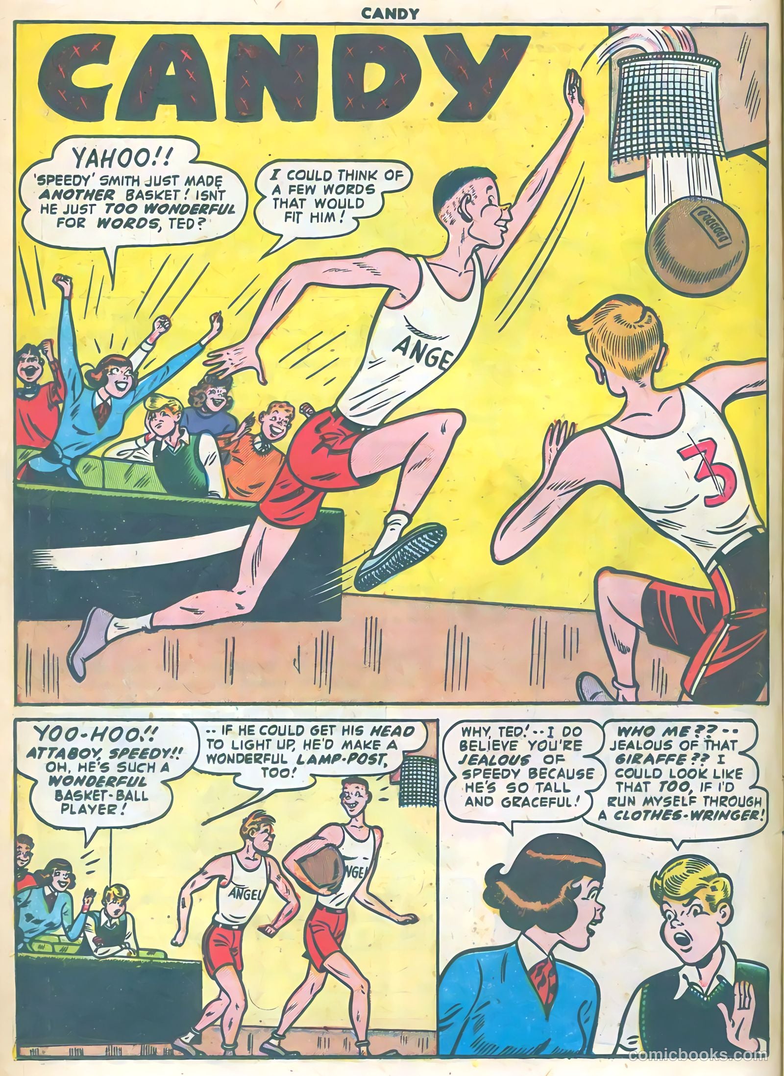Candy #36 (1953) — page 14 of 36