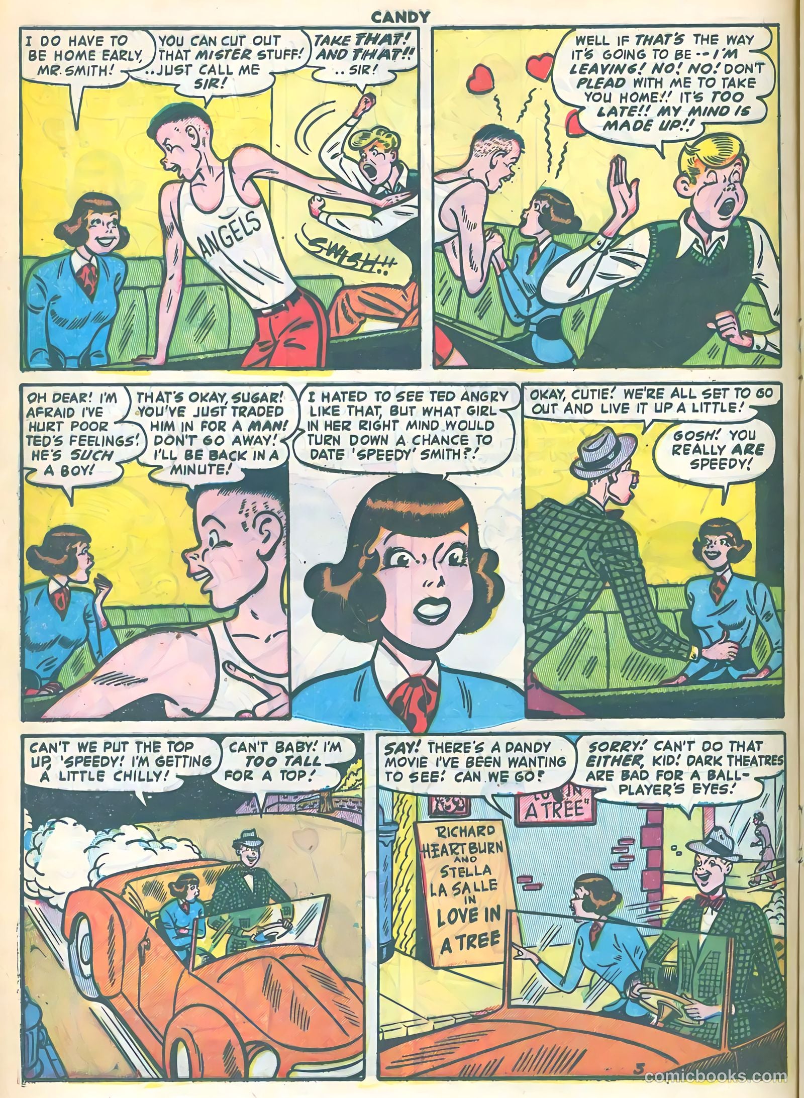 Candy #36 (1953) — page 16 of 36