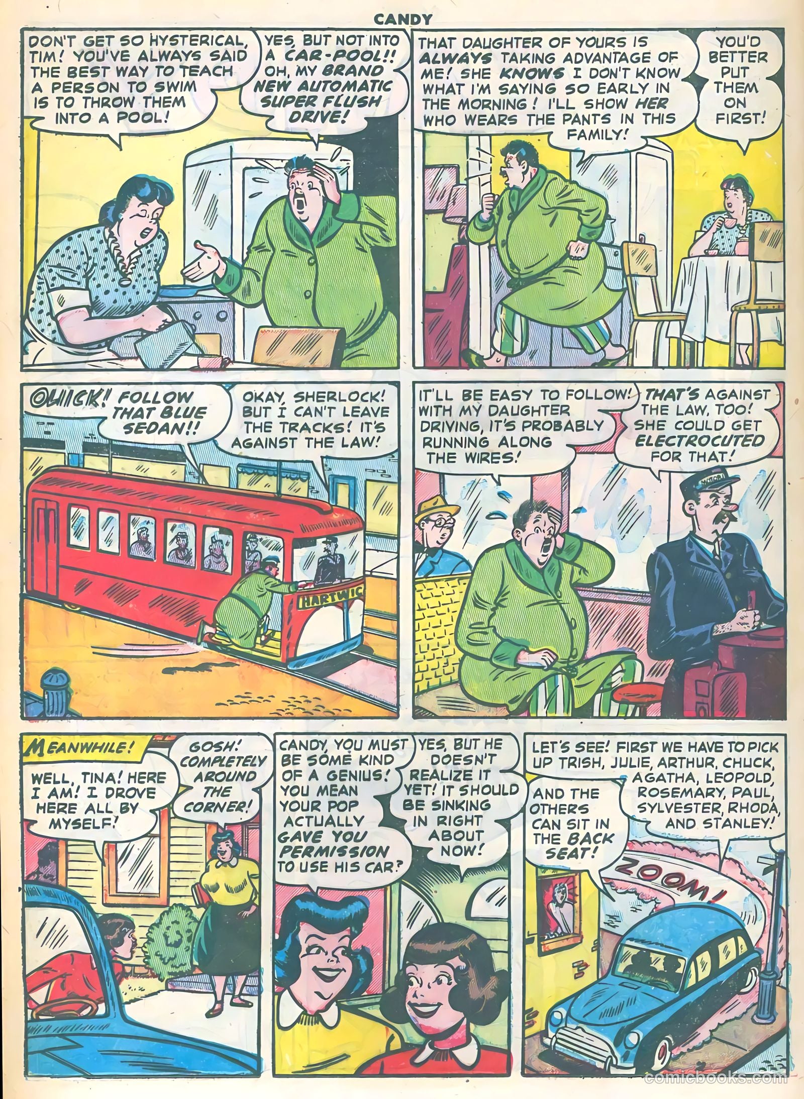 Candy #36 (1953) — page 24 of 36