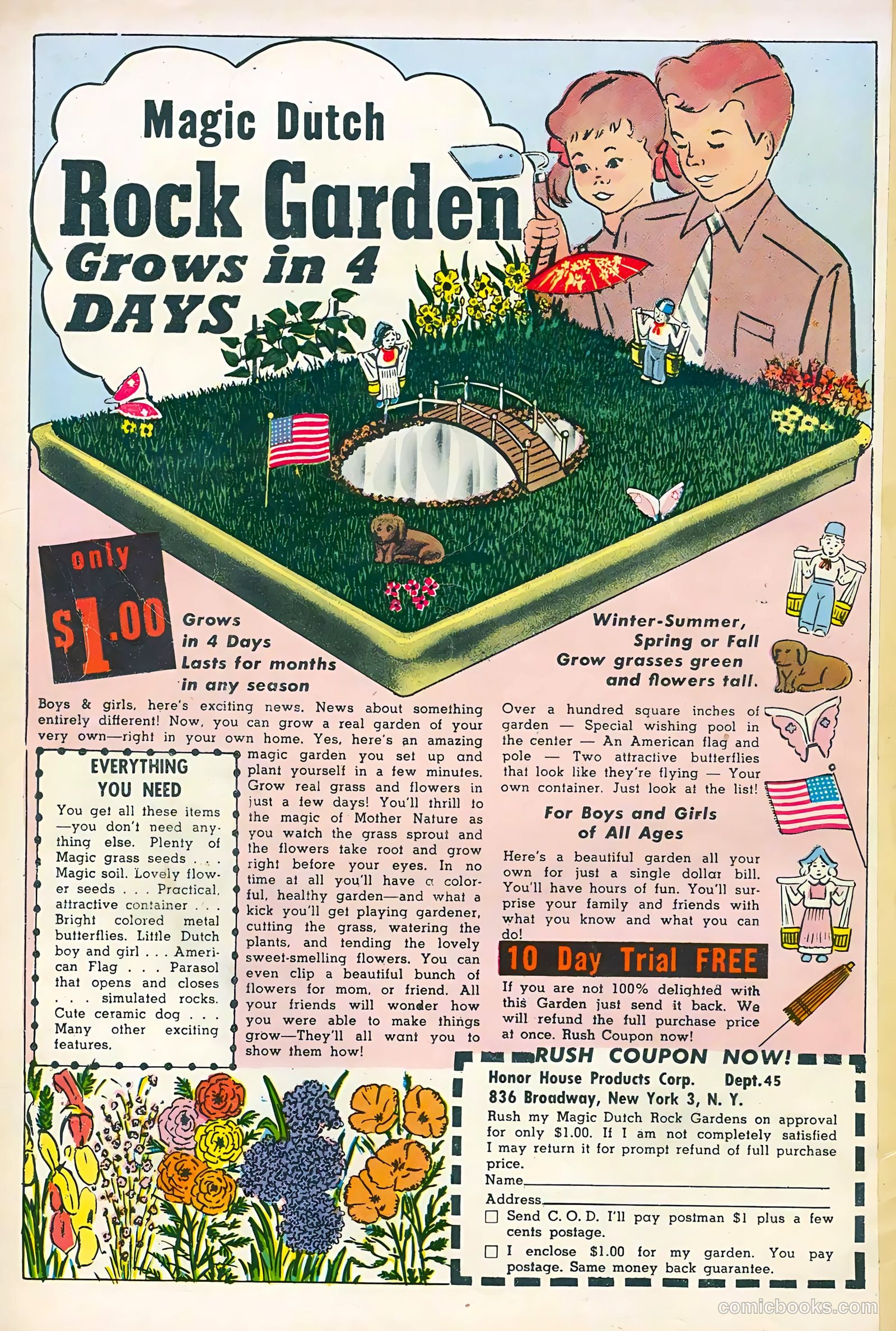 Candy #36 (1953) — page 36 of 36