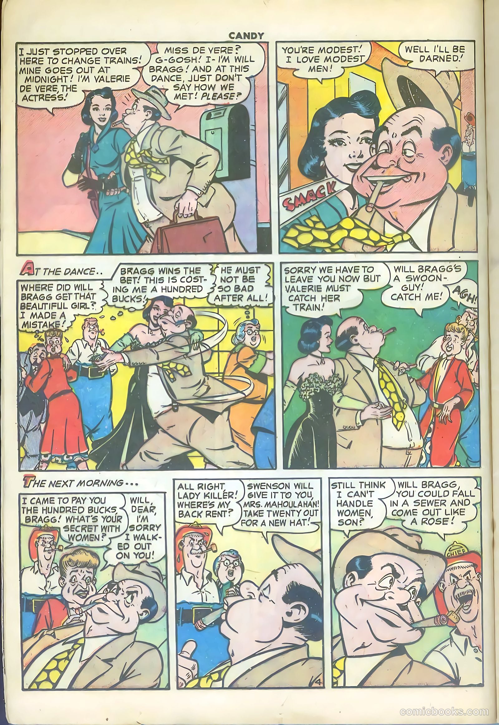 Candy #37 (1953) — page 12 of 35