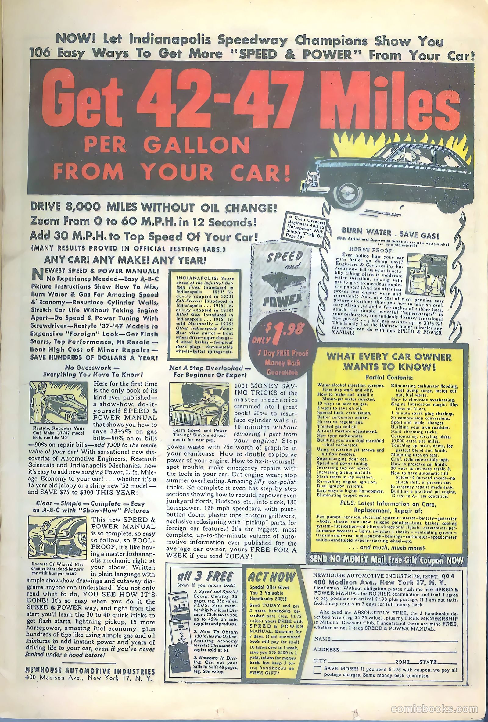 Candy #37 (1953) — page 13 of 35
