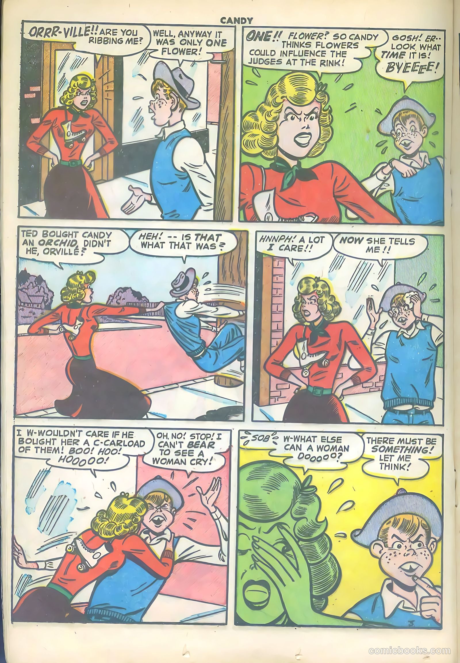 Candy #37 (1953) — page 20 of 35