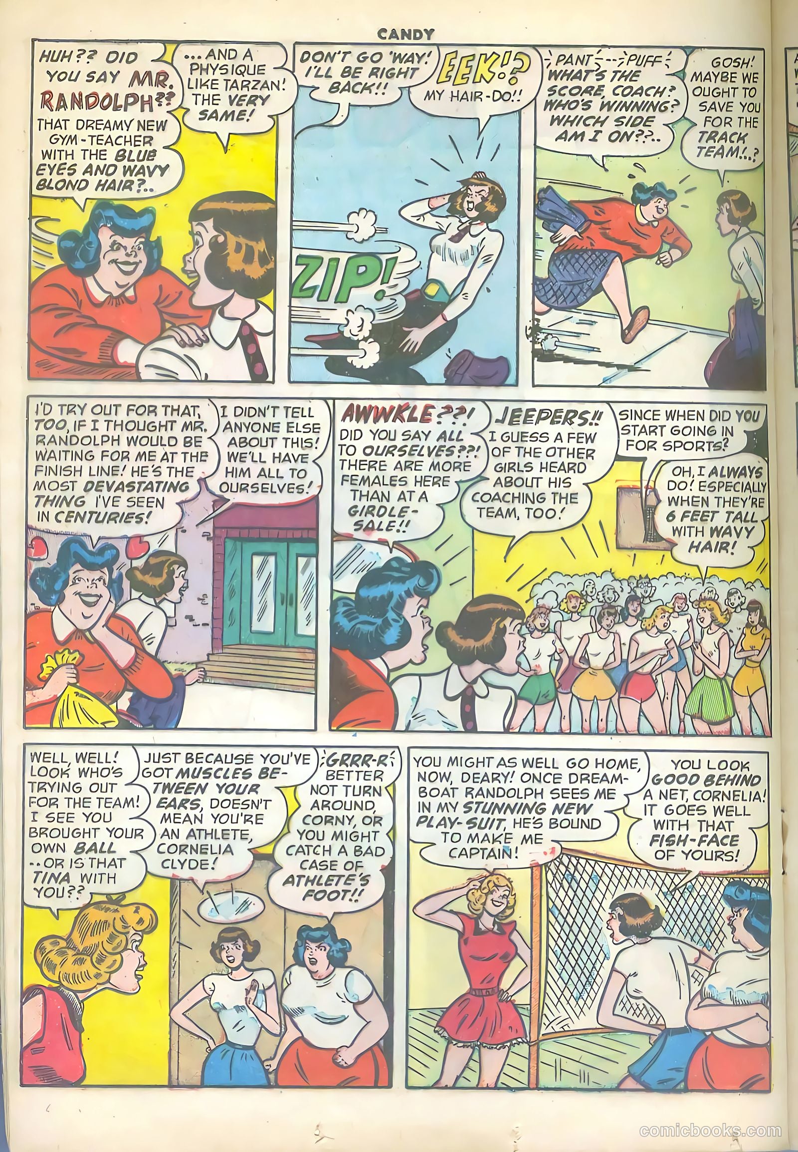 Candy #37 (1953) — page 24 of 35