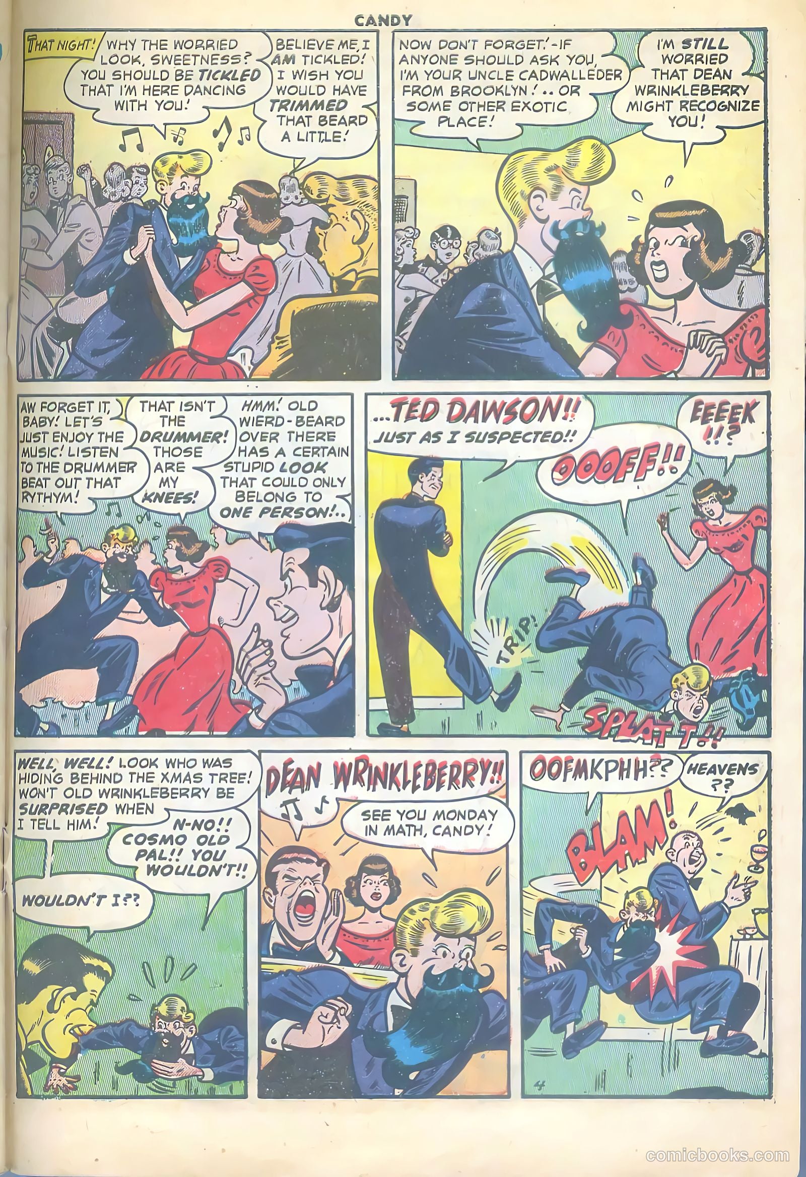 Candy #37 (1953) — page 31 of 35