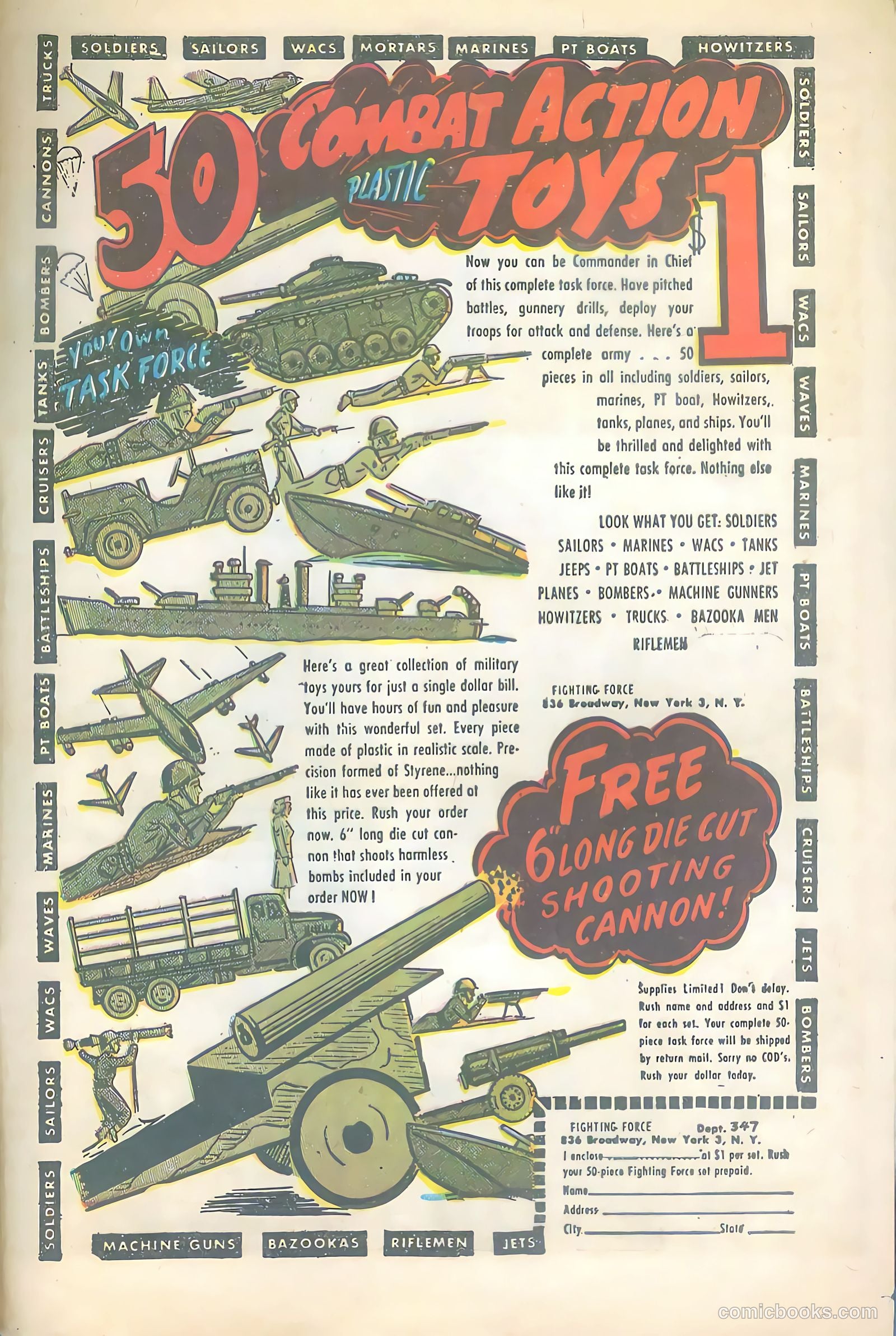 Candy #37 (1953) — page 33 of 35