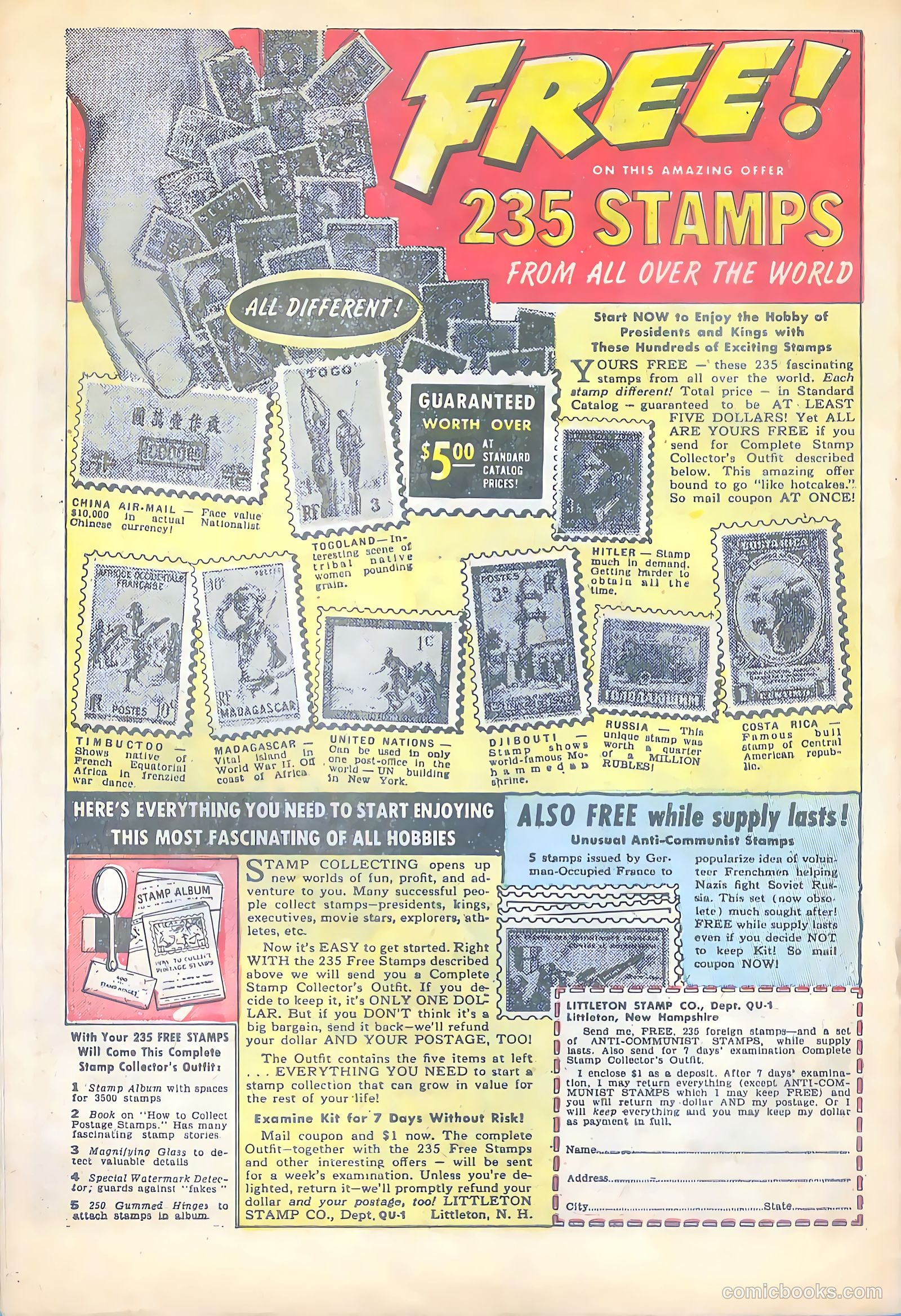 Candy #37 (1953) — page 34 of 35