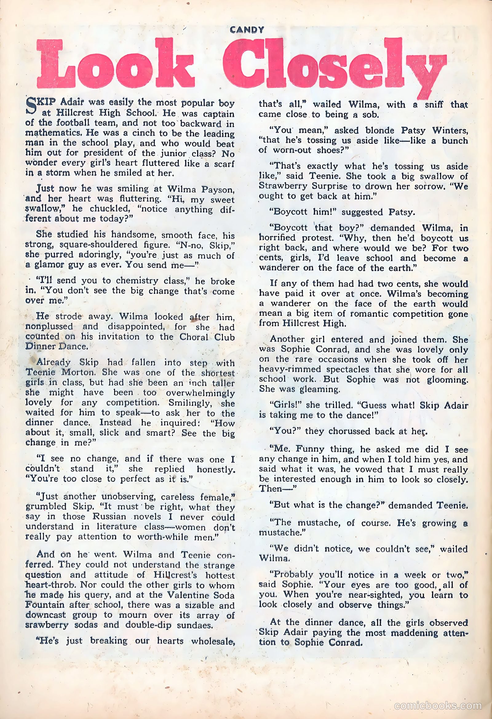 Candy #38 (1953) — page 24 of 36