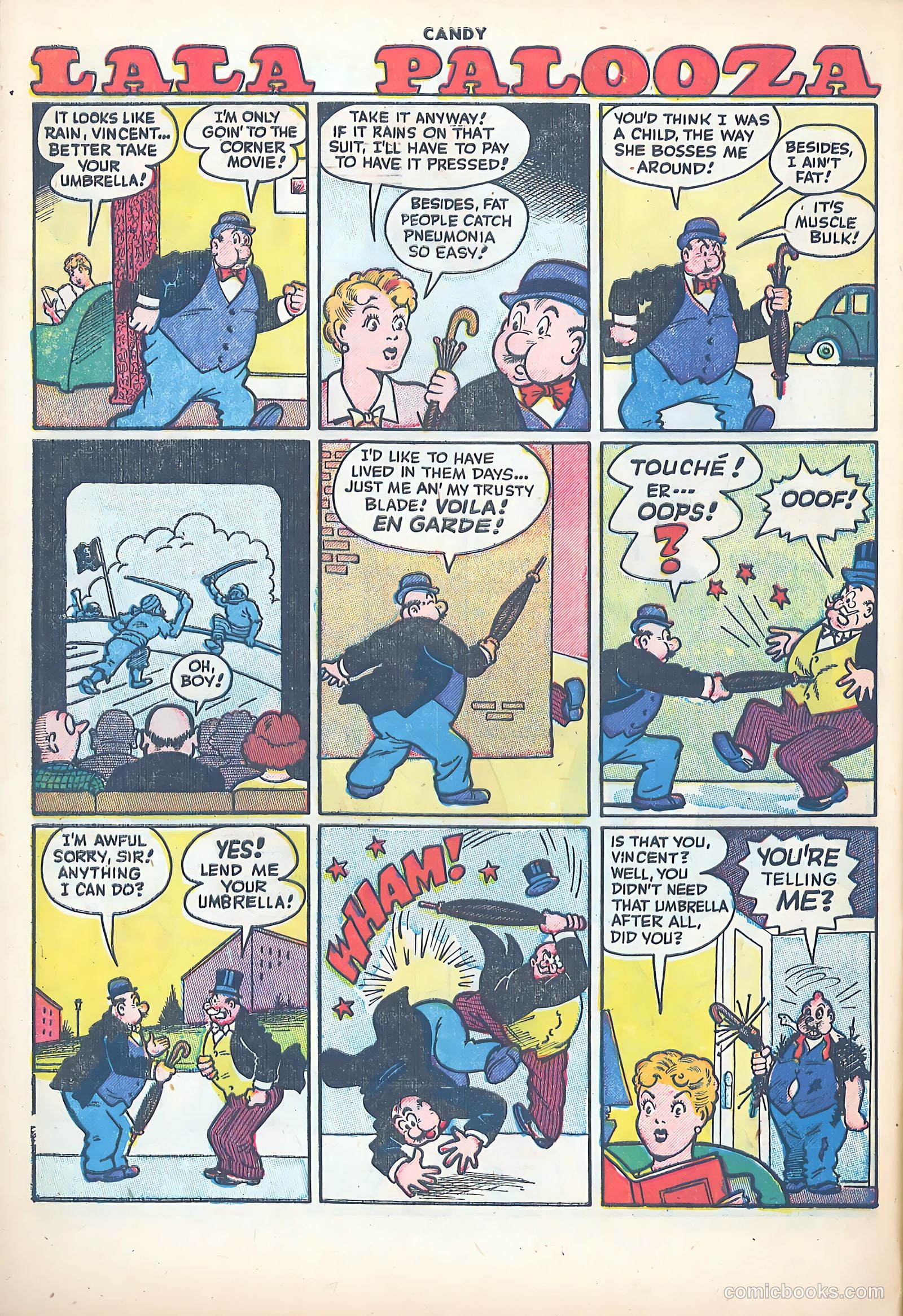 Candy #38 (1953) — page 32 of 36