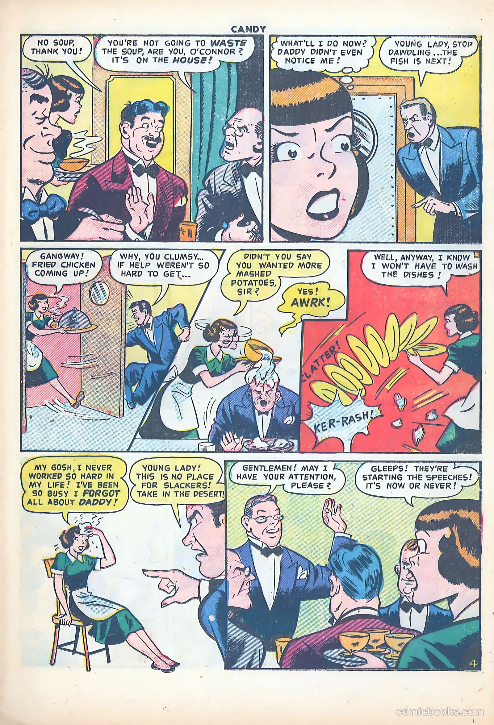 Candy #38 (1953) — page 21 of 36