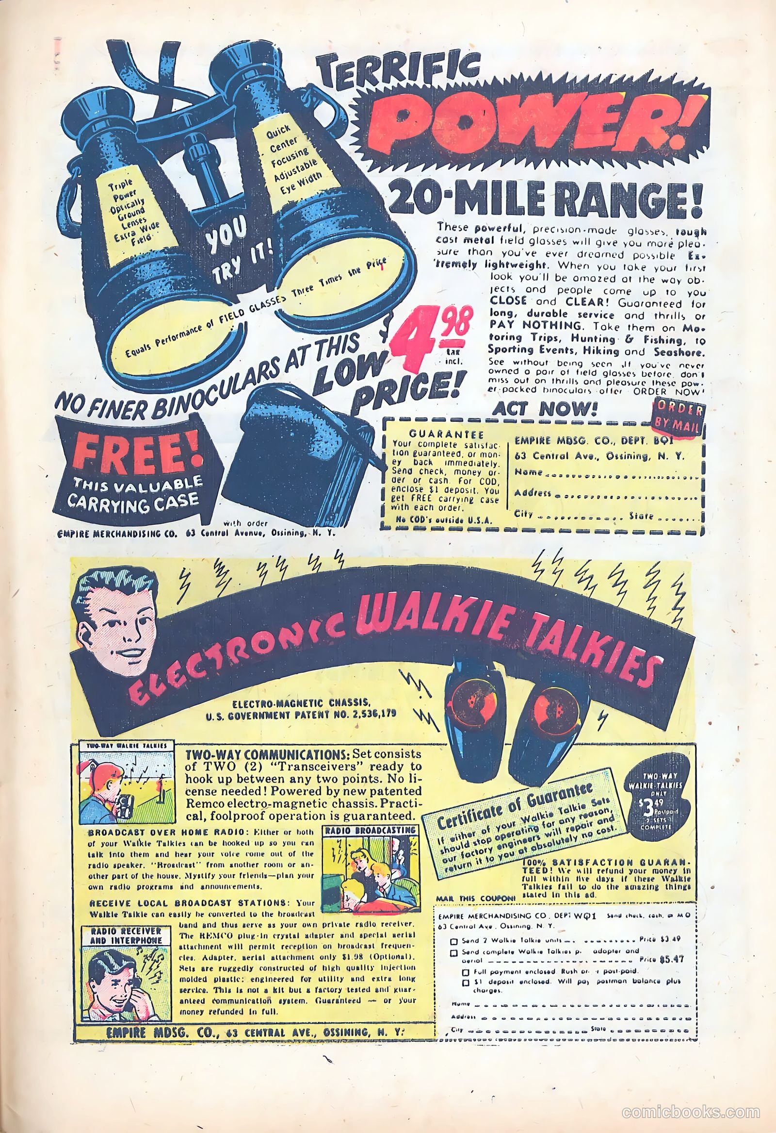 Candy #38 (1953) — page 33 of 36