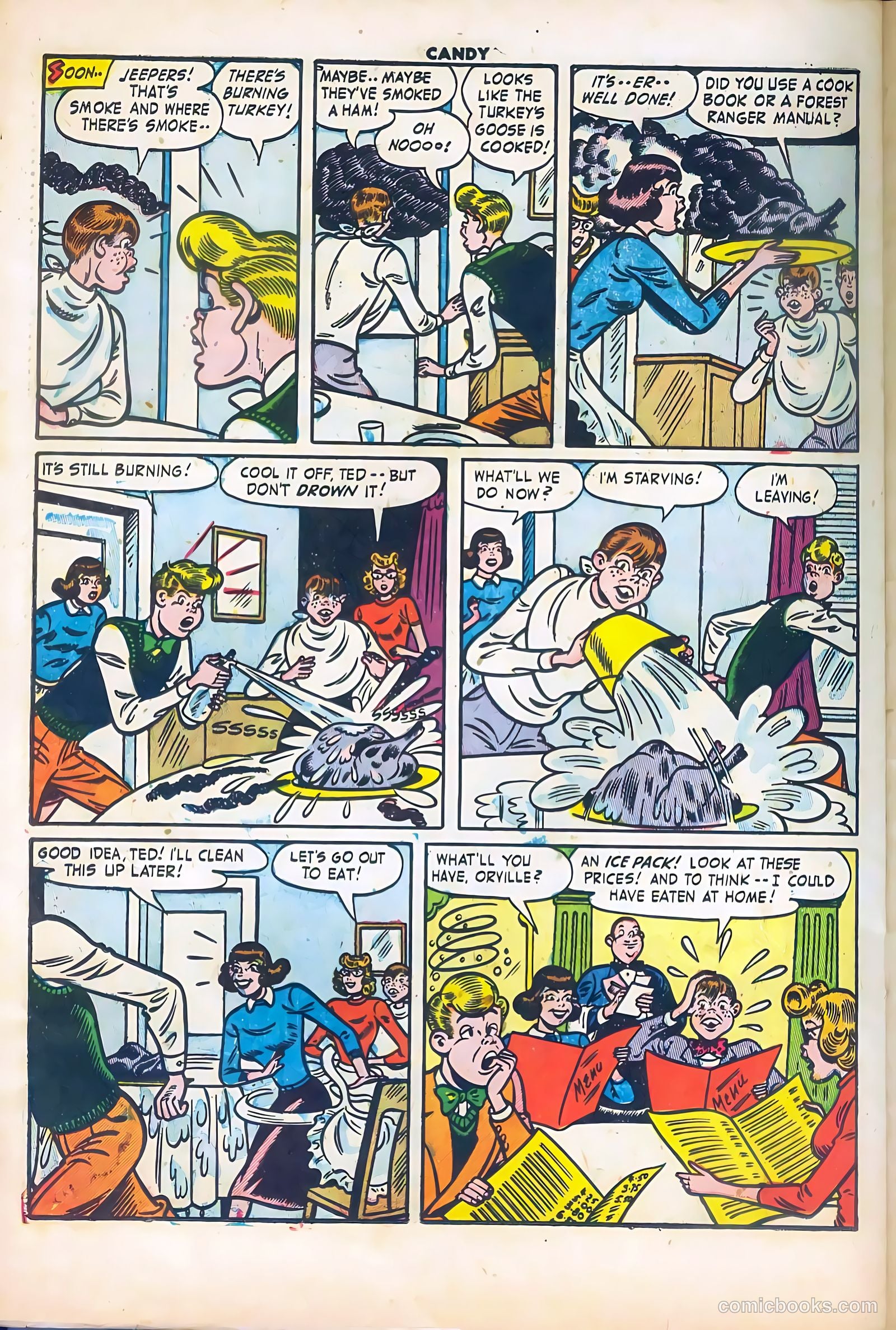 Candy #39 (1953) — page 26 of 36