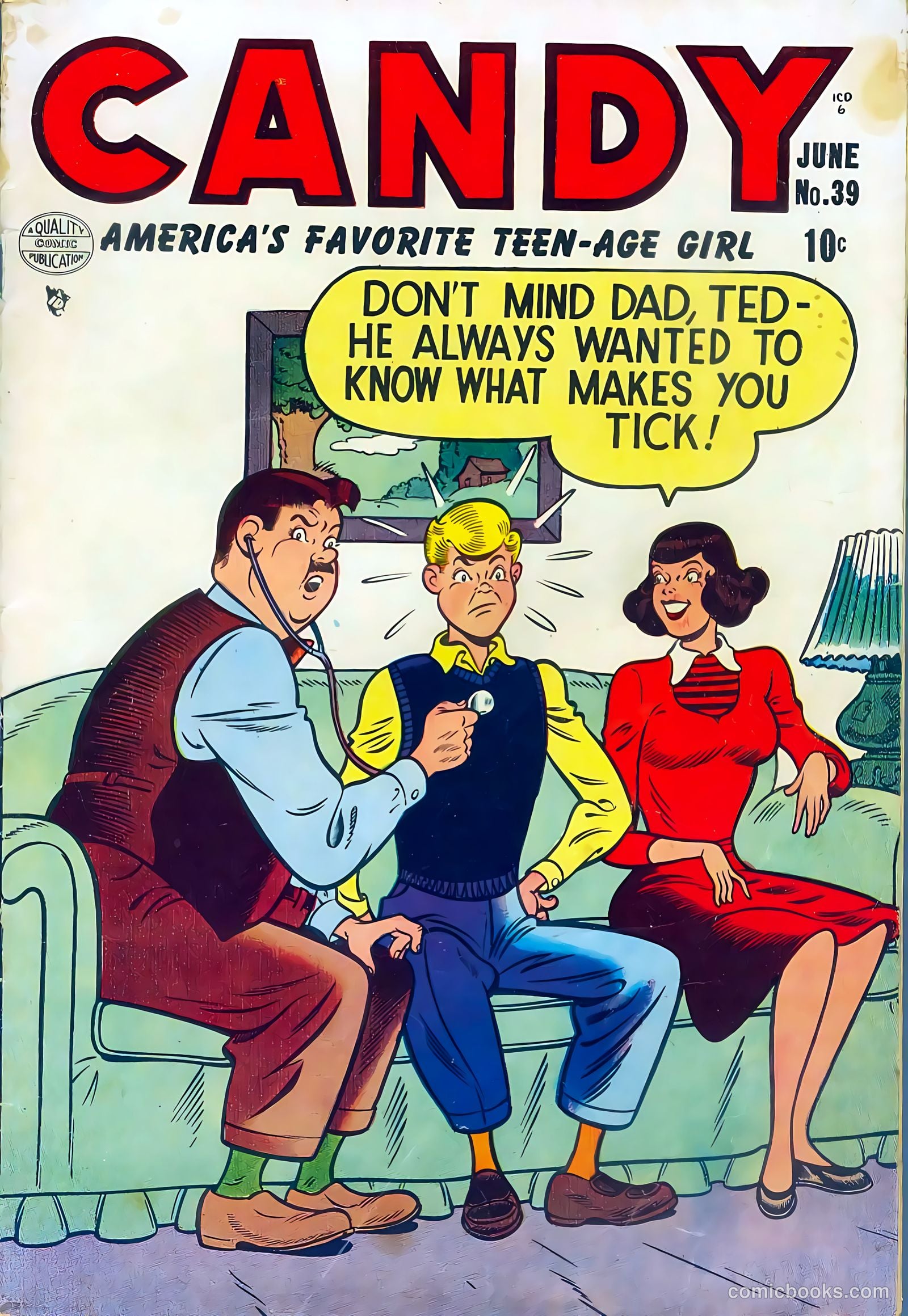 Candy #39