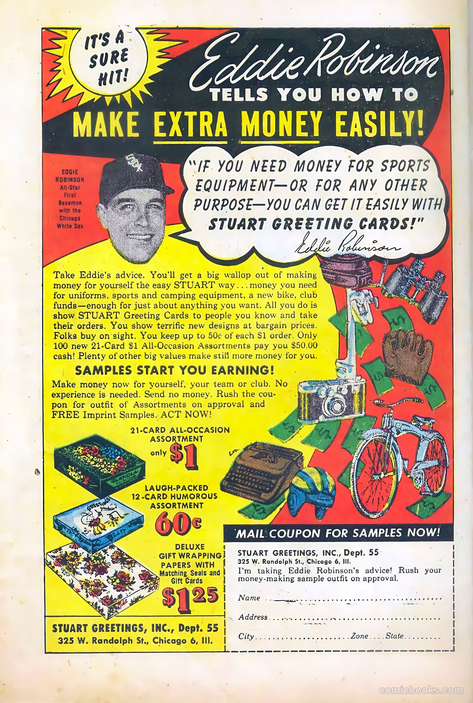 Candy #39 (1953) — page 34 of 36