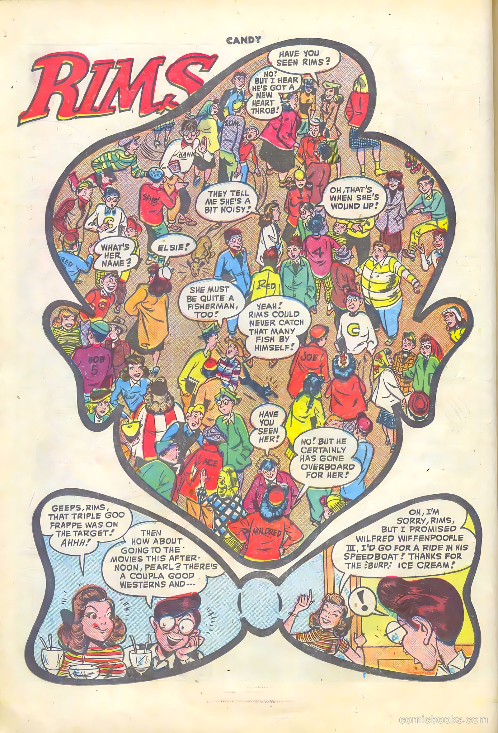 Candy #4 (1948) — page 20 of 52
