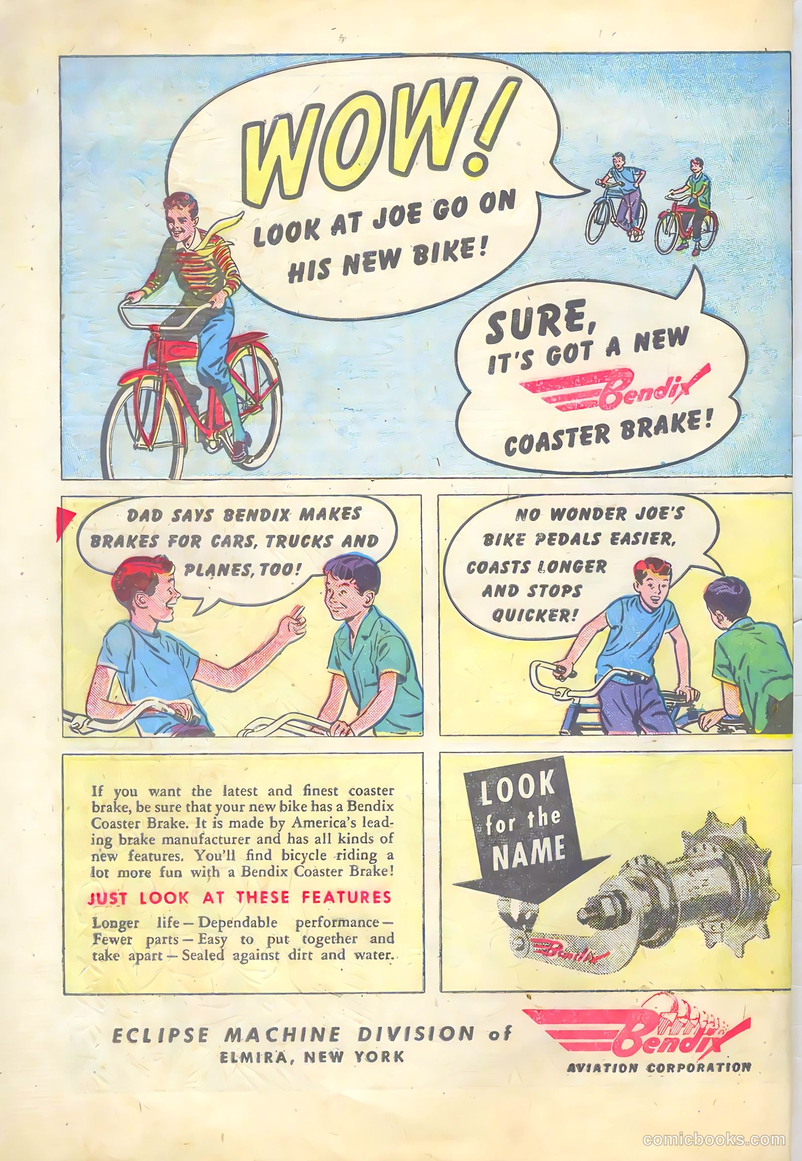 Candy #4 (1948) — page 50 of 52