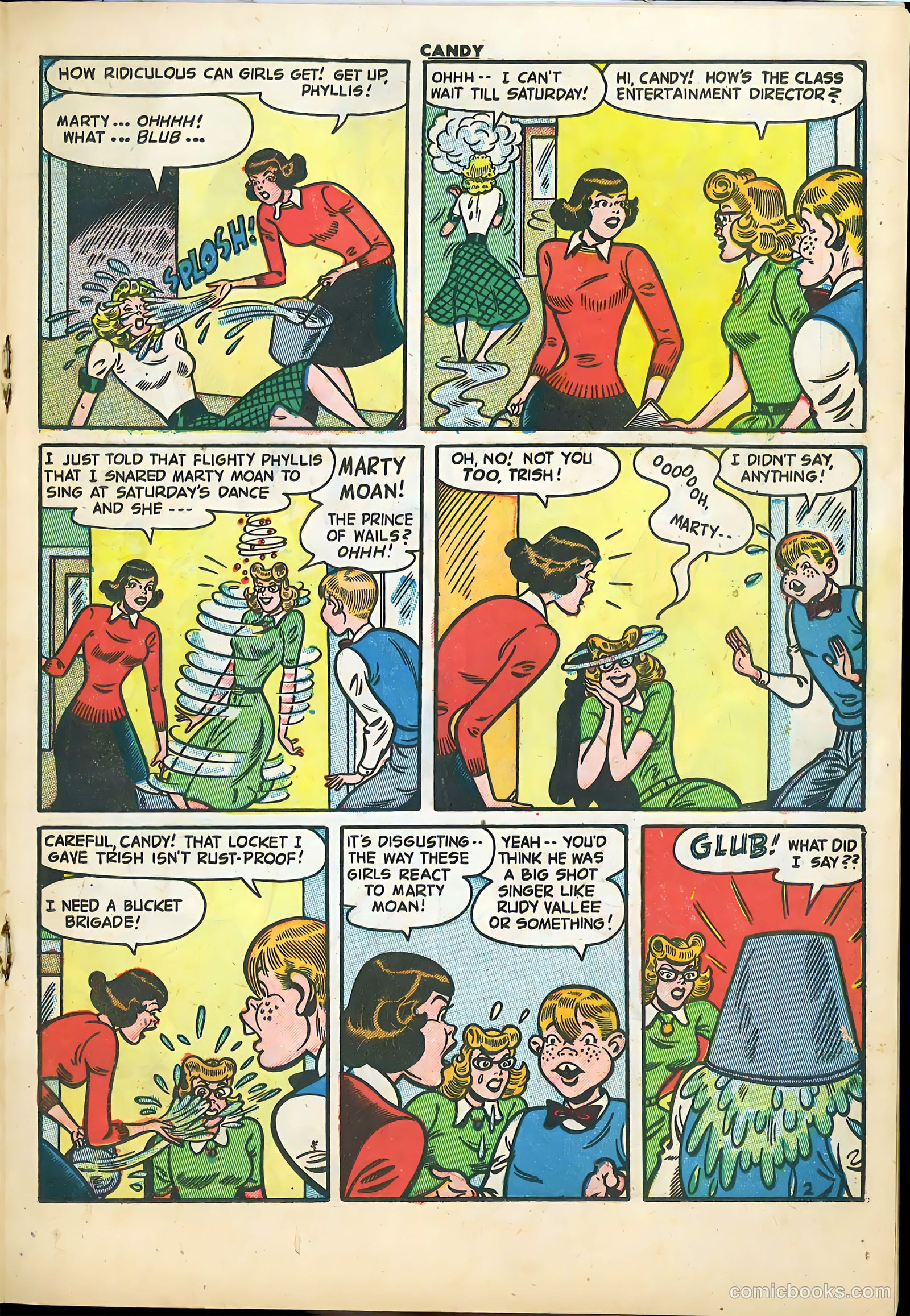 Candy #40 (1953) — page 19 of 36