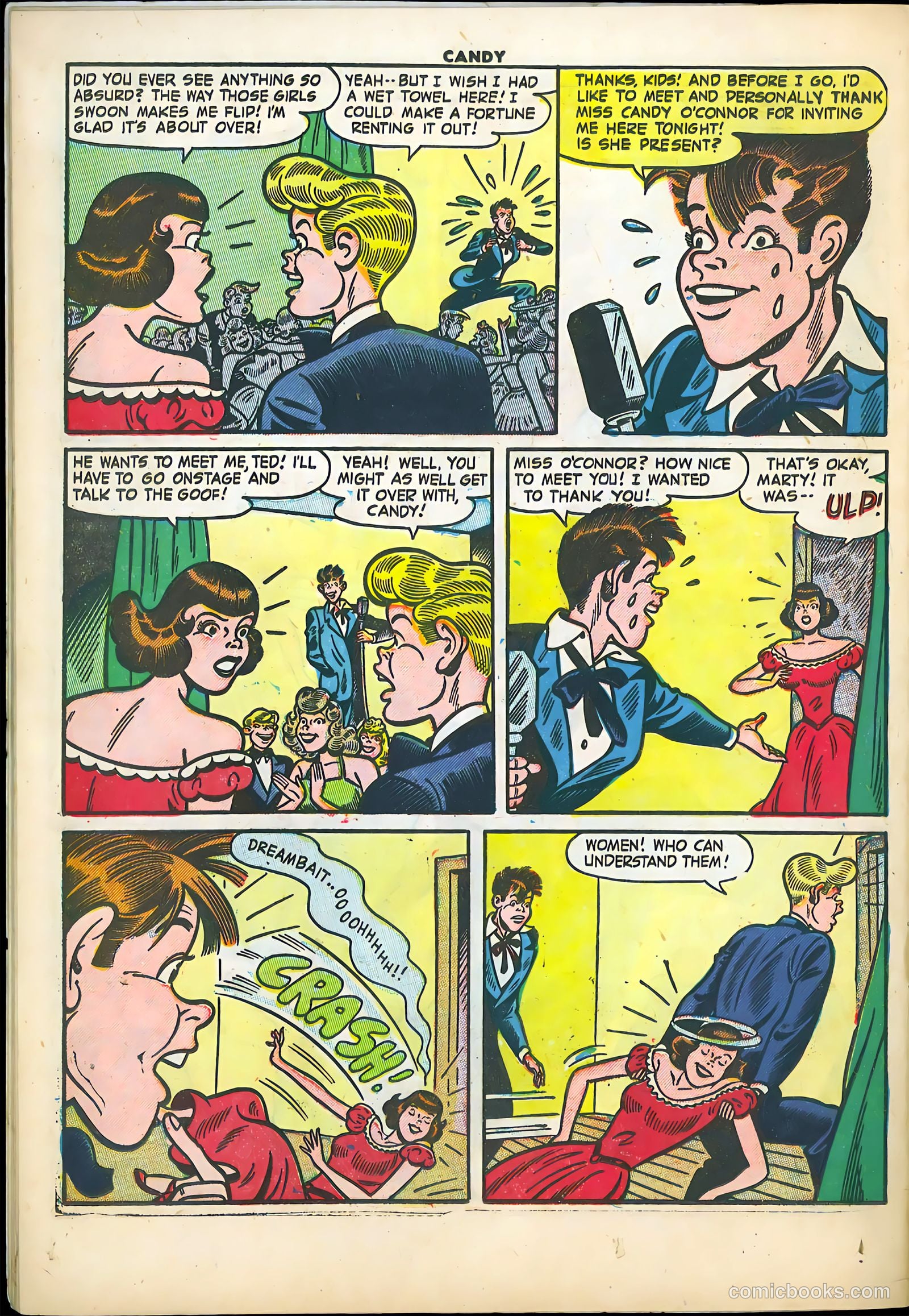 Candy #40 (1953) — page 22 of 36