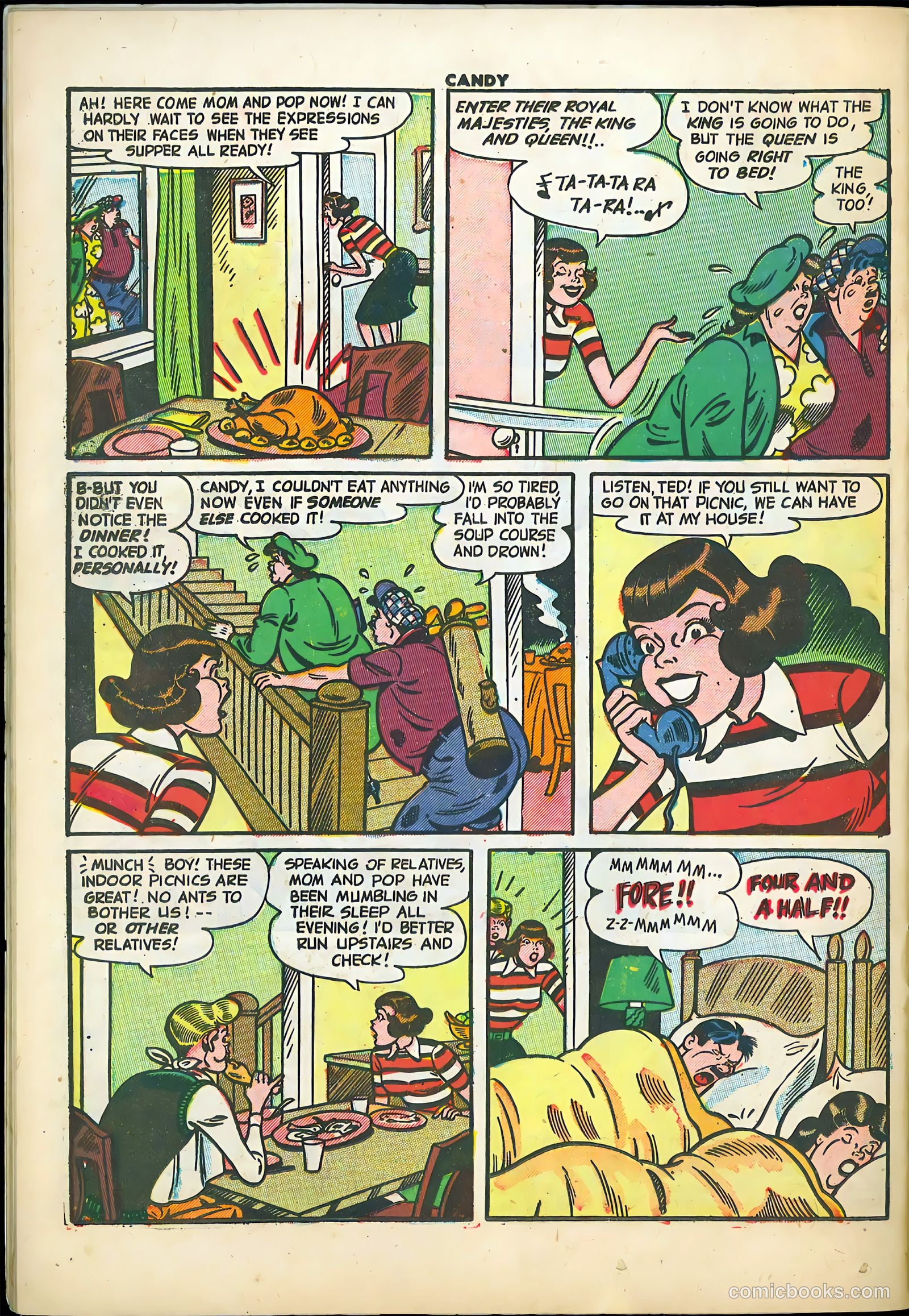 Candy #40 (1953) — page 26 of 36