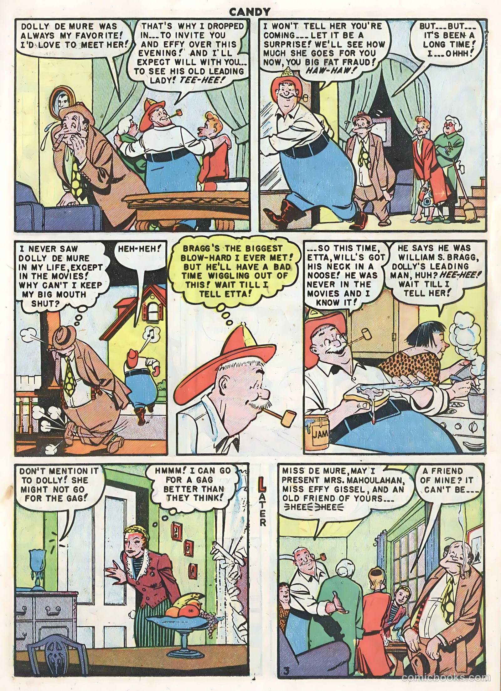 Candy #41 (1953) — page 11 of 36