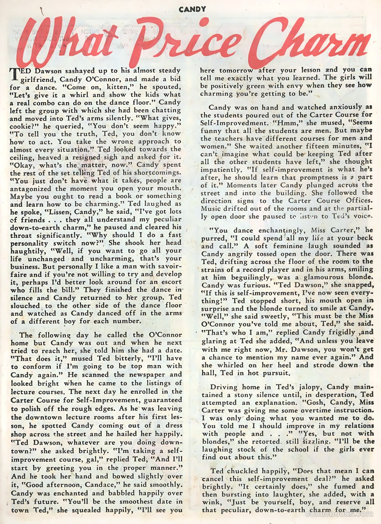 Candy #41 (1953) — page 27 of 36