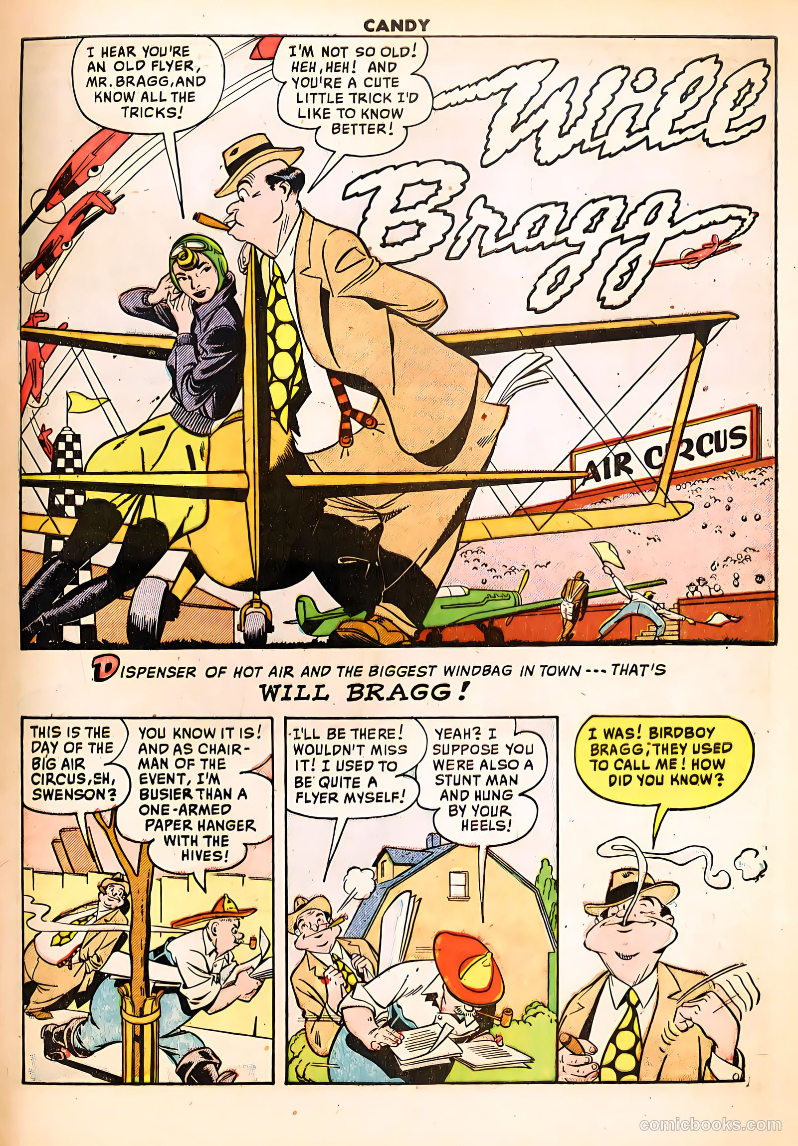 Candy #42 (1953) — page 9 of 36