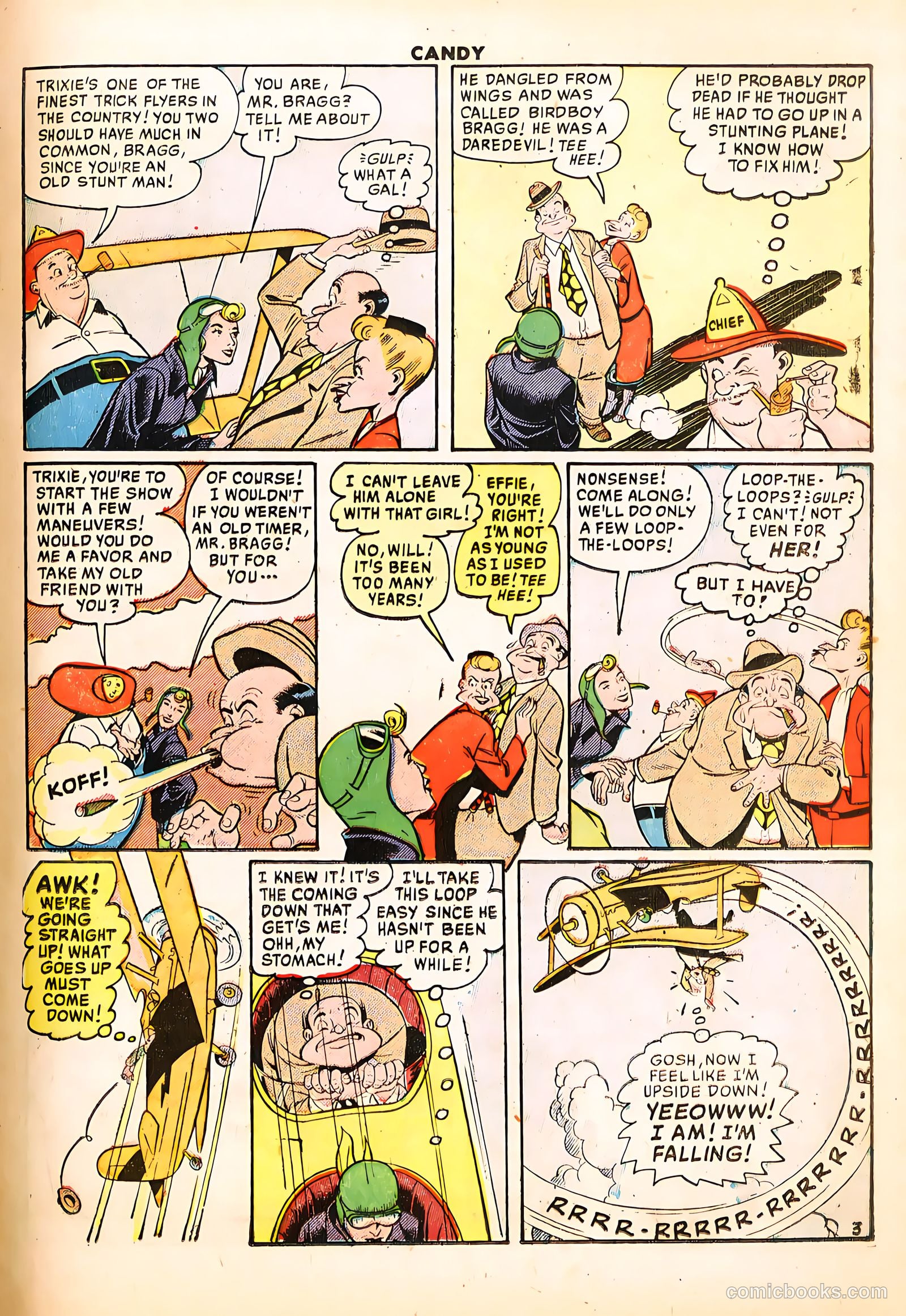 Candy #42 (1953) — page 11 of 36
