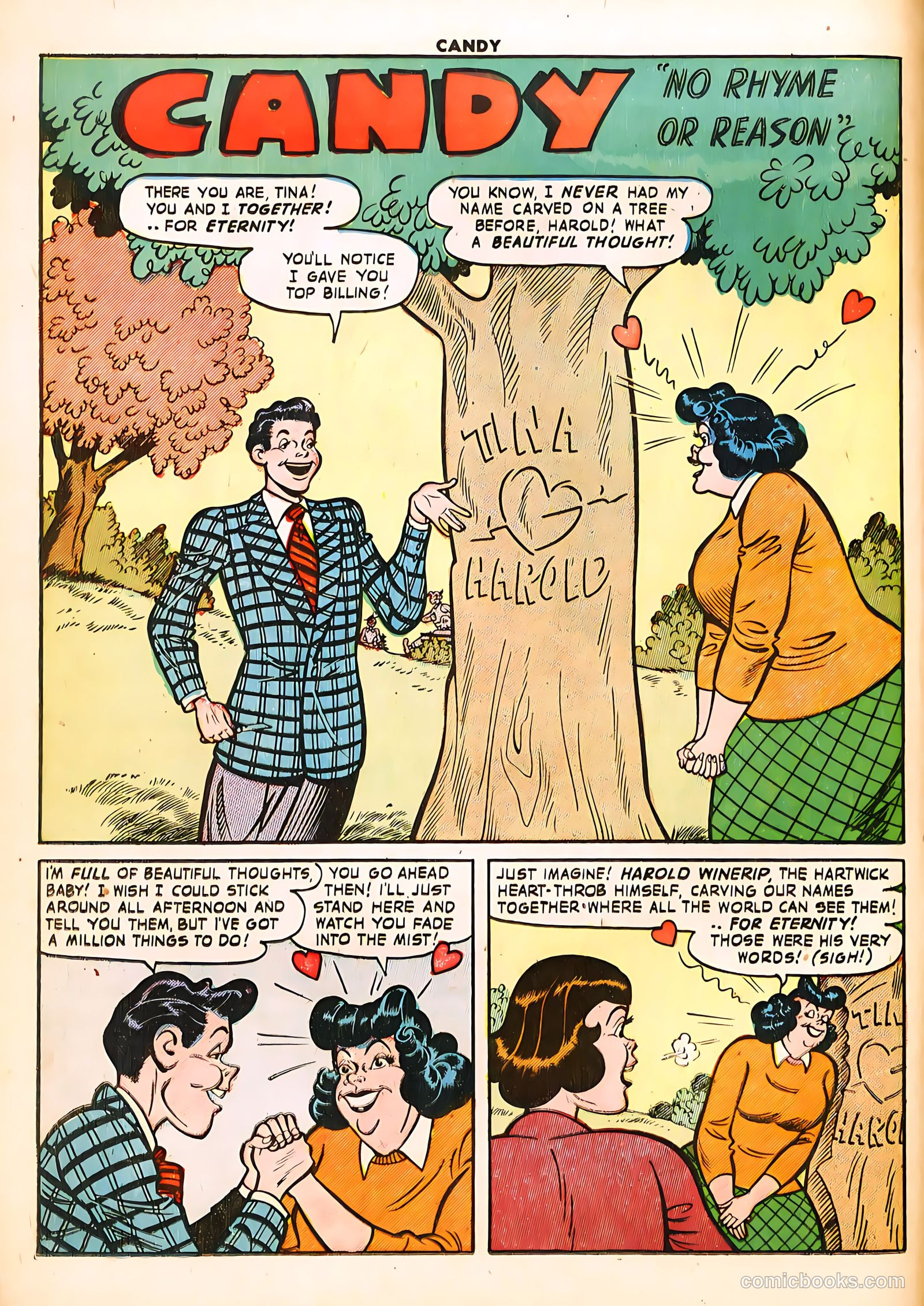 Candy #42 (1953) — page 14 of 36