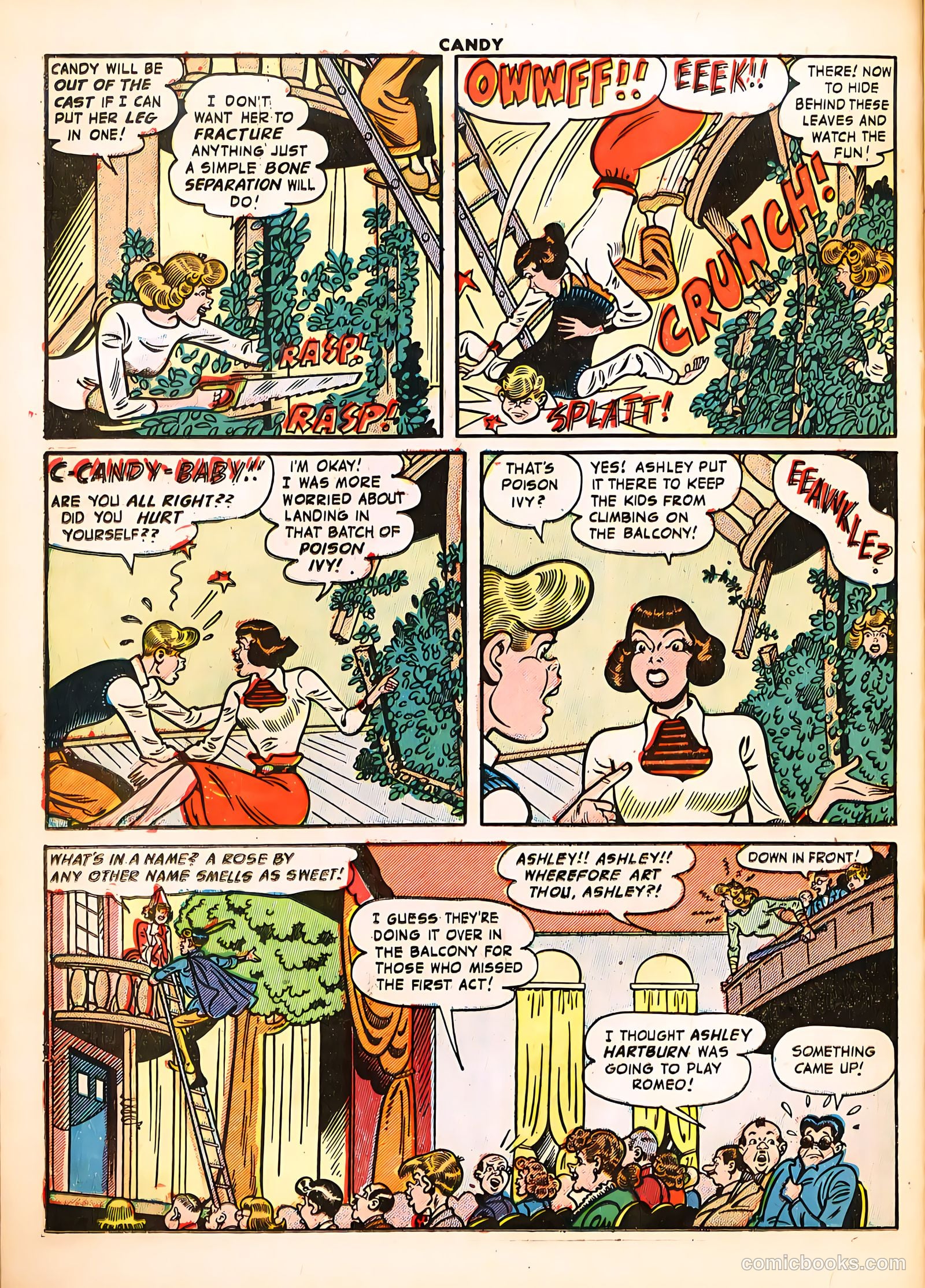 Candy #42 (1953) — page 22 of 36