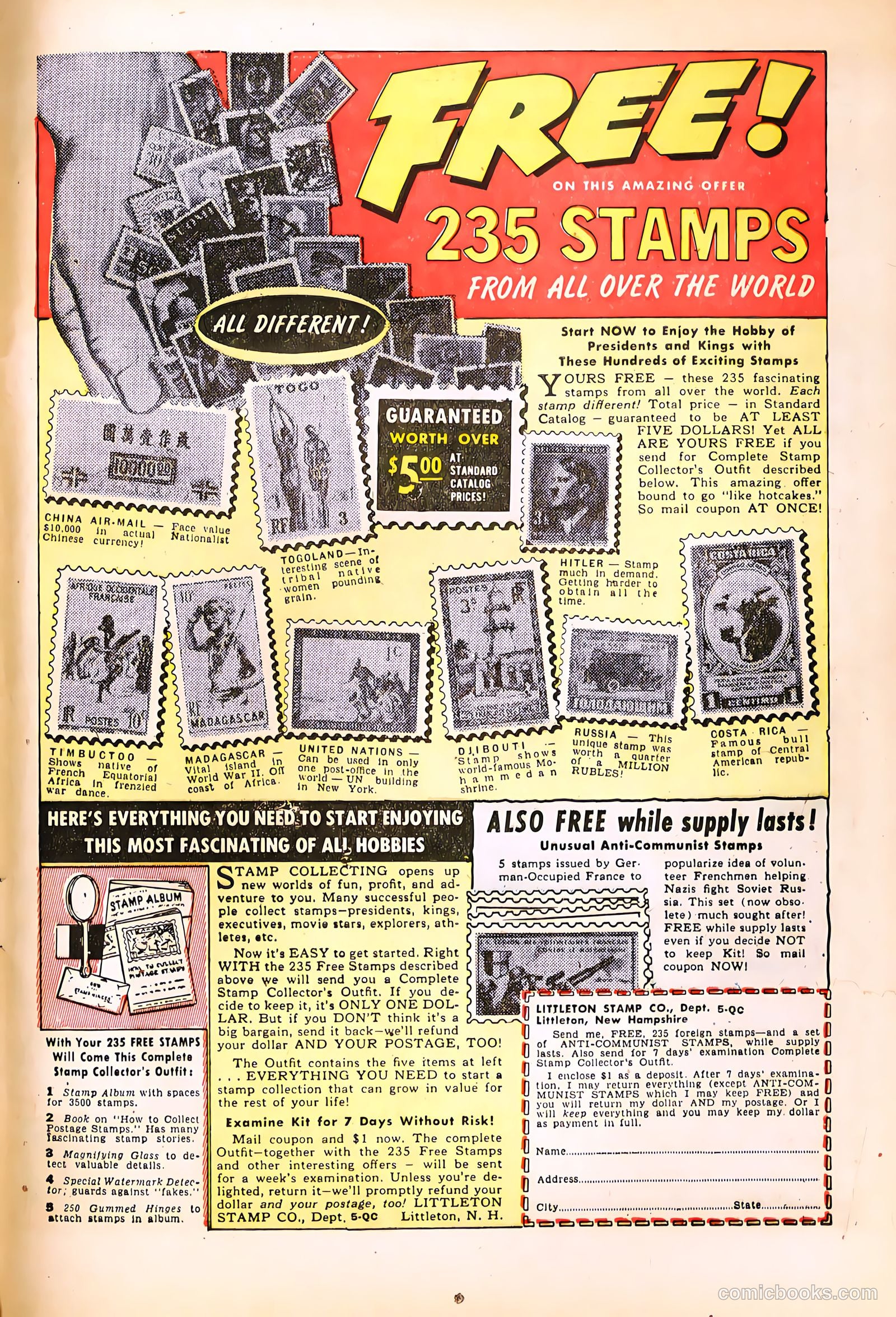 Candy #42 (1953) — page 33 of 36