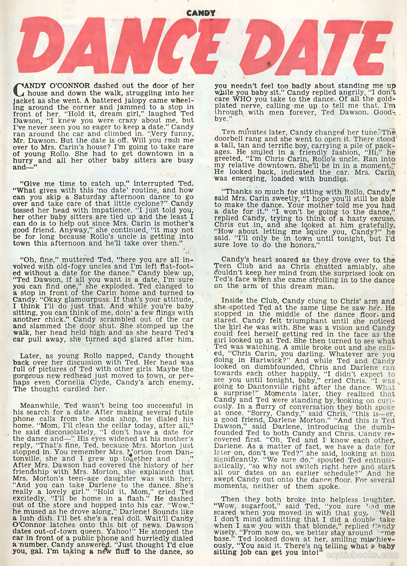 Candy #44 (1953) — page 27 of 36